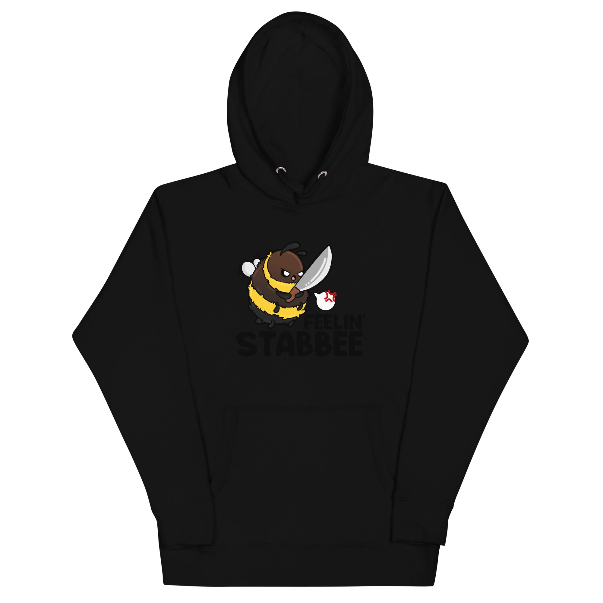 FEELIN STABBEE - Hoodie - ChubbleGumLLC