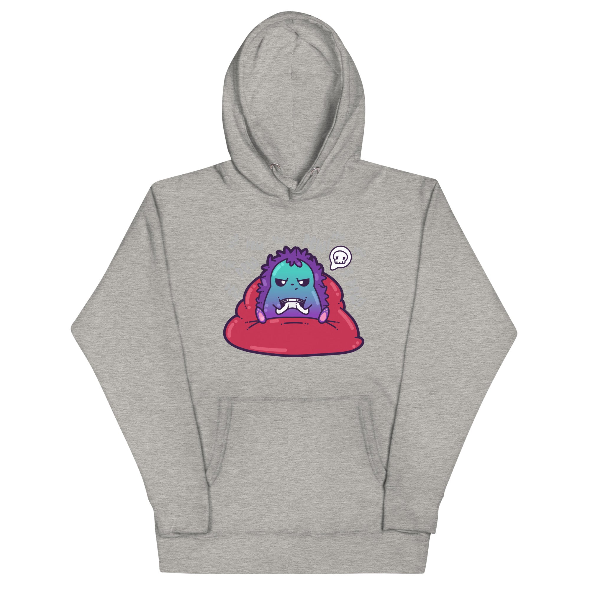 PEW PEW PEW - Hoodie - ChubbleGumLLC