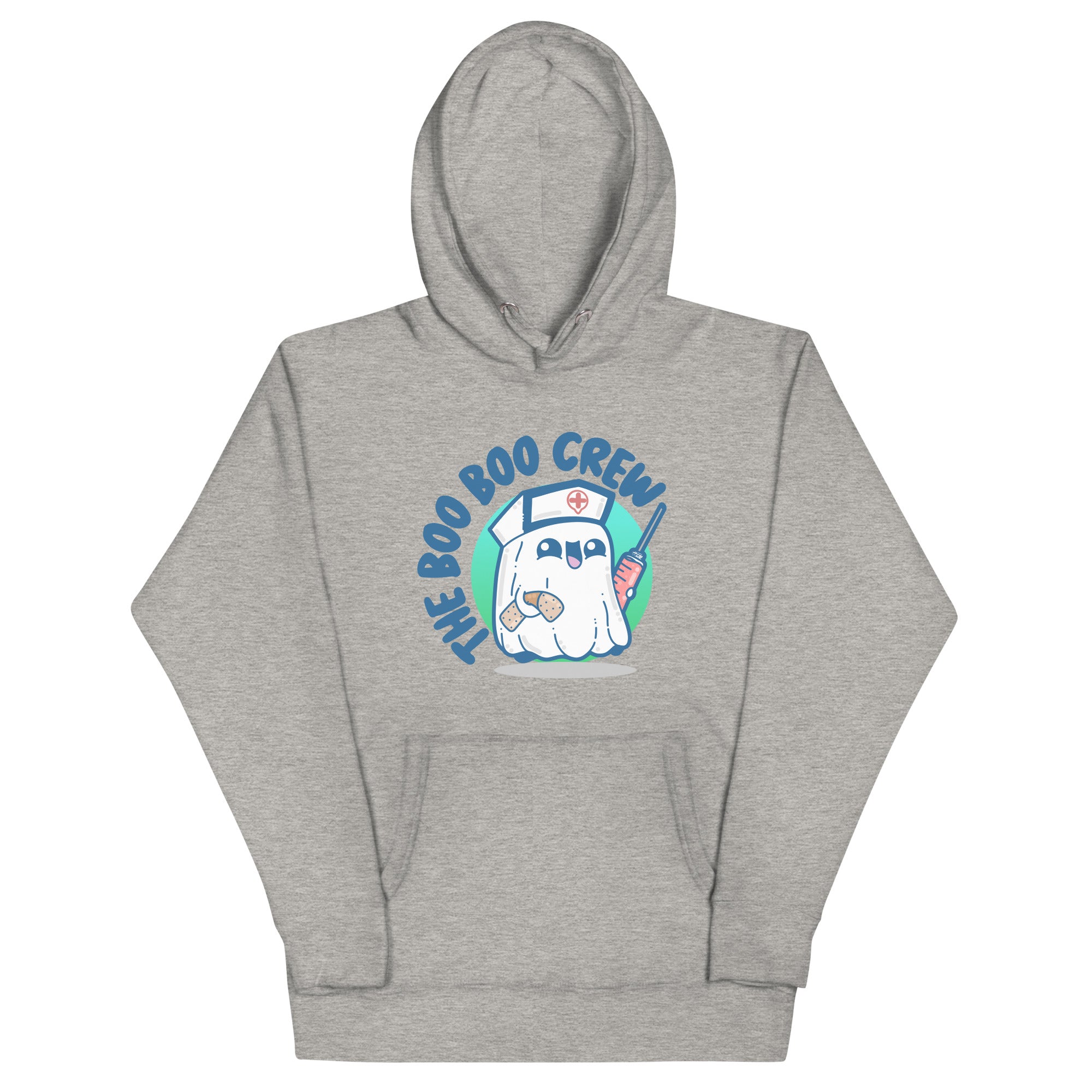 BOO-BOO CREW - Hoodie - ChubbleGumLLC