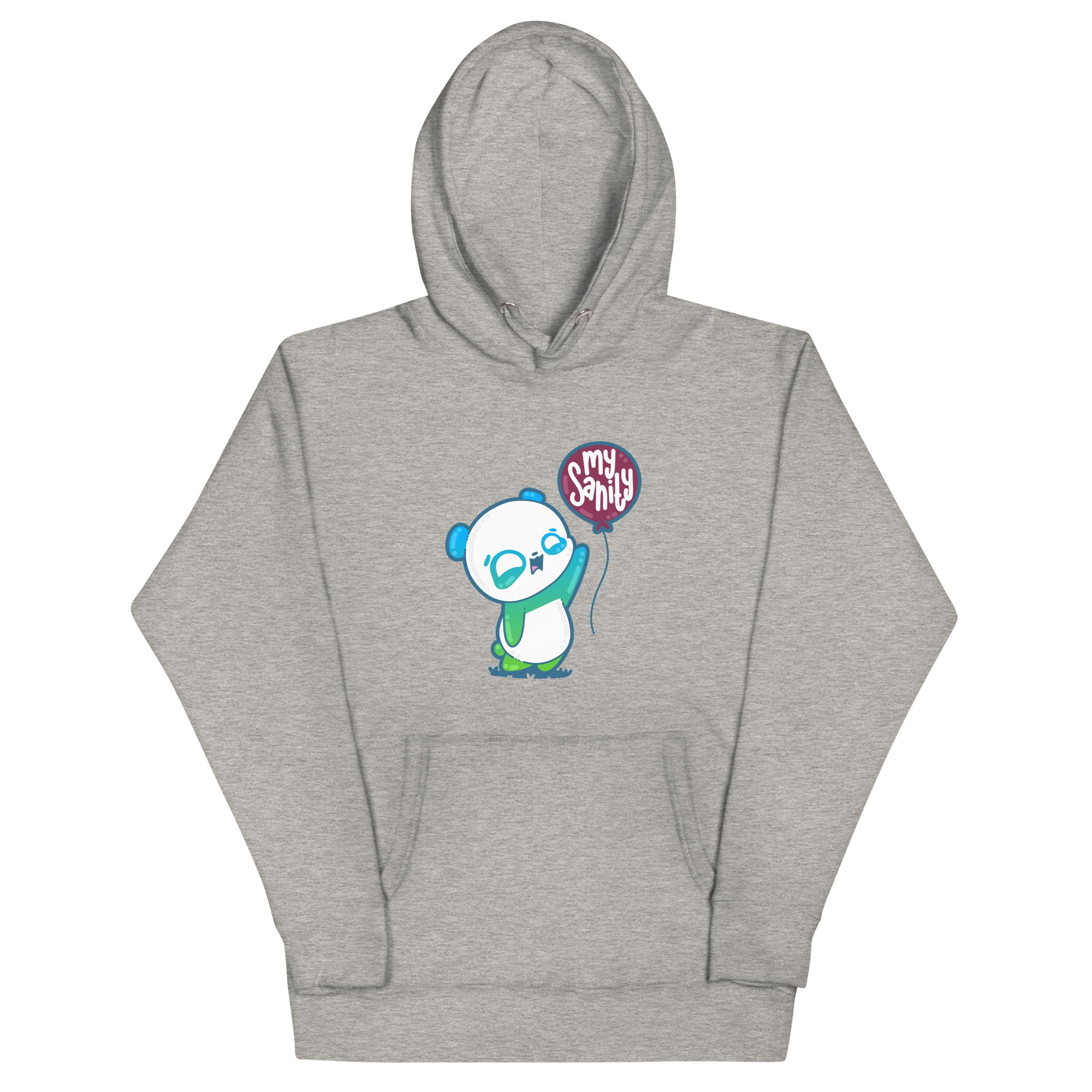 MY SANITY - Hoodie - ChubbleGumLLC