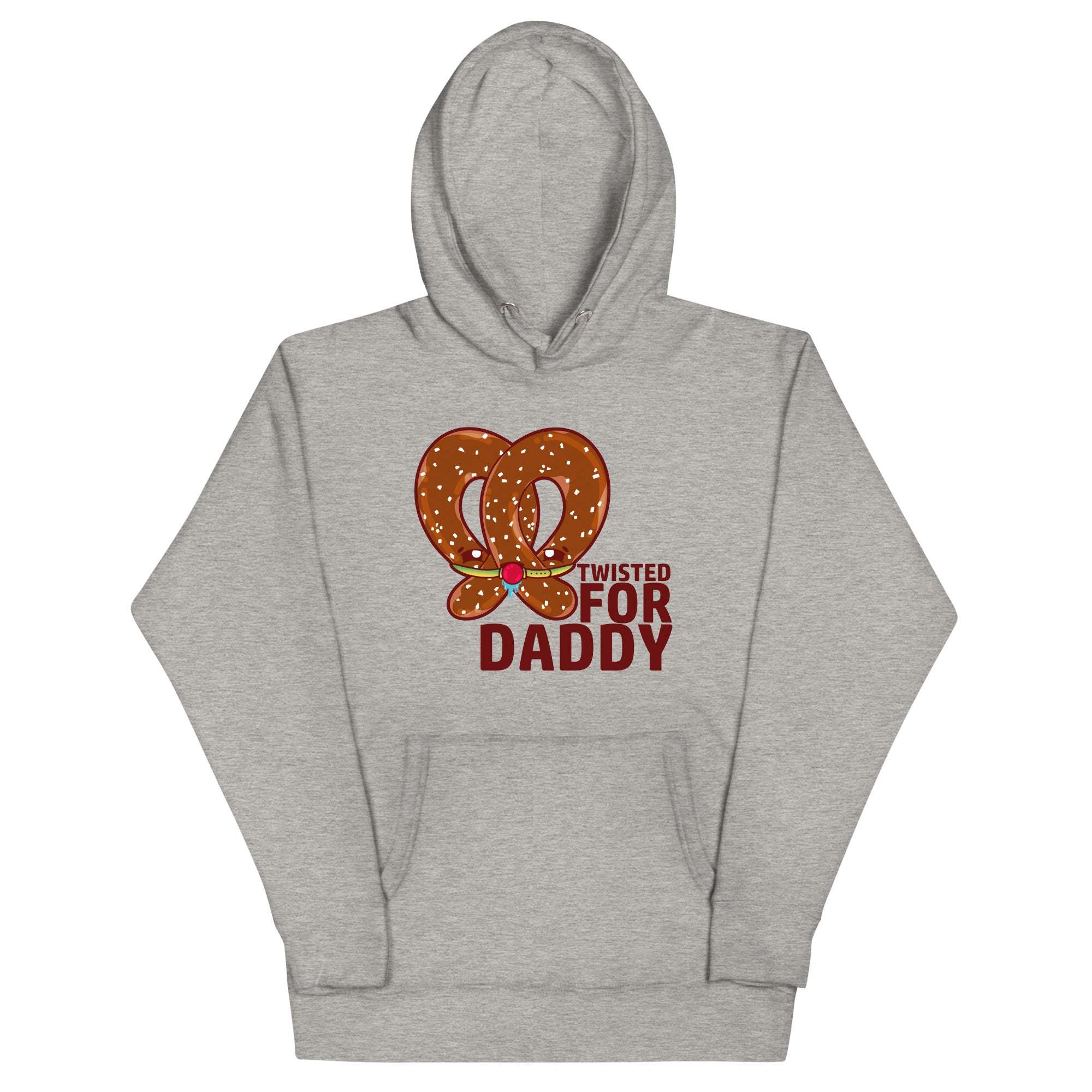 TWISTED FOR DADDY - Hoodie - ChubbleGumLLC