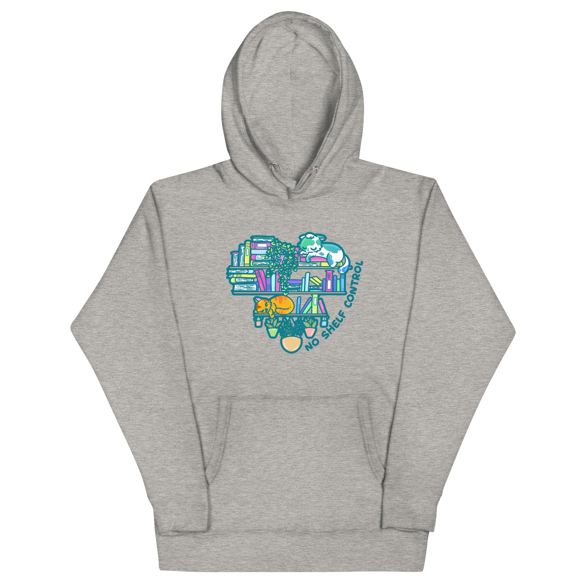 NO SHELF CONTROL - Hoodie - ChubbleGumLLC