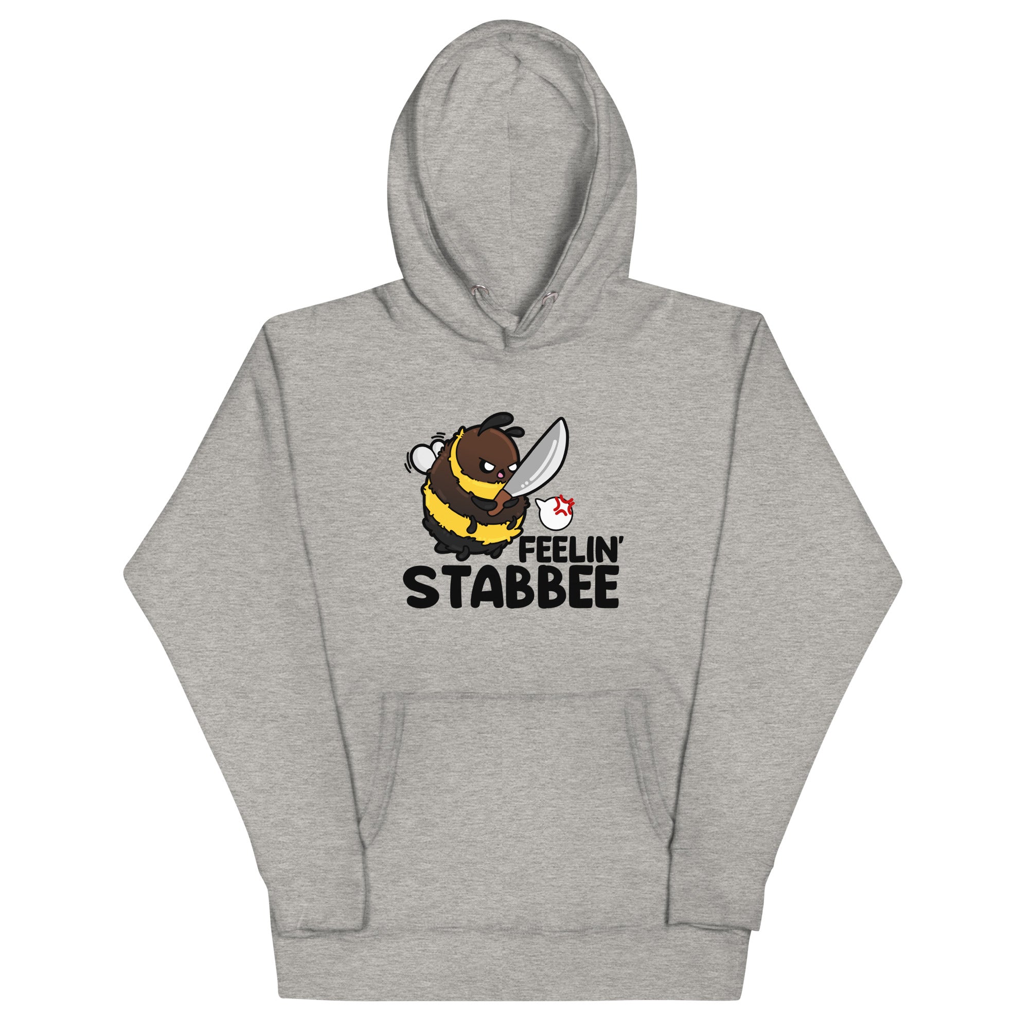 FEELIN STABBEE - Hoodie - ChubbleGumLLC