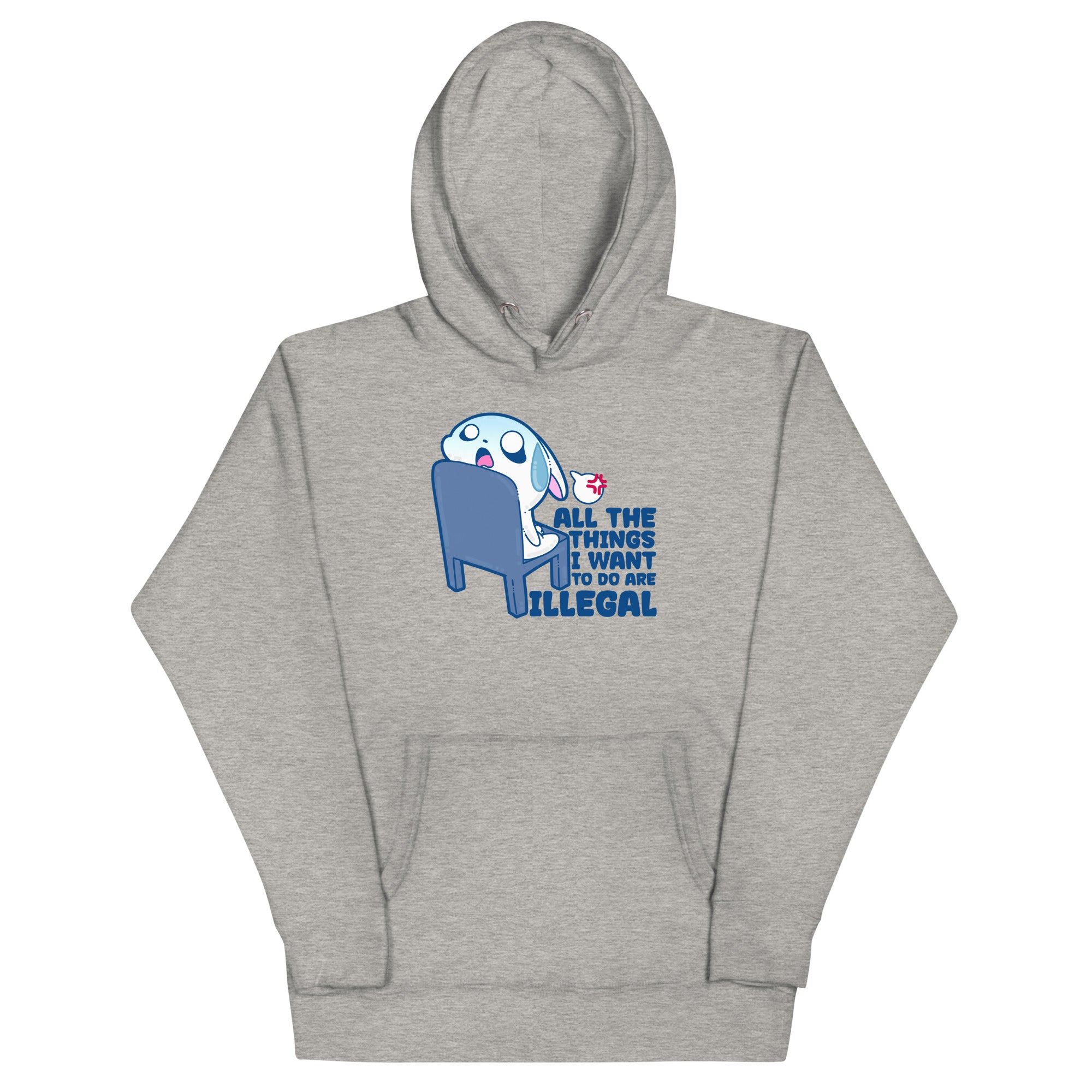 ALL THE THINGS - Hoodie