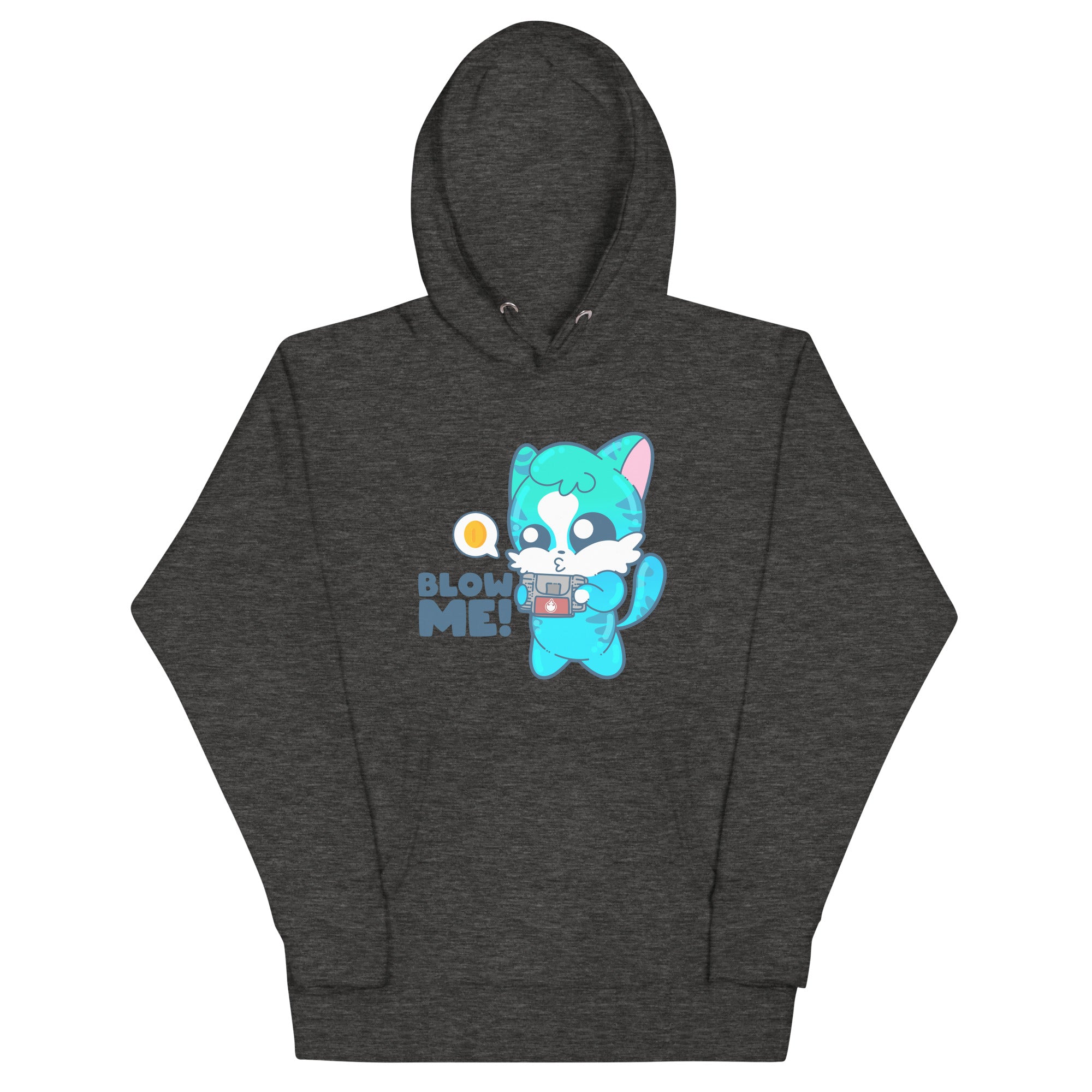BLOW ME - Hoodie - ChubbleGumLLC
