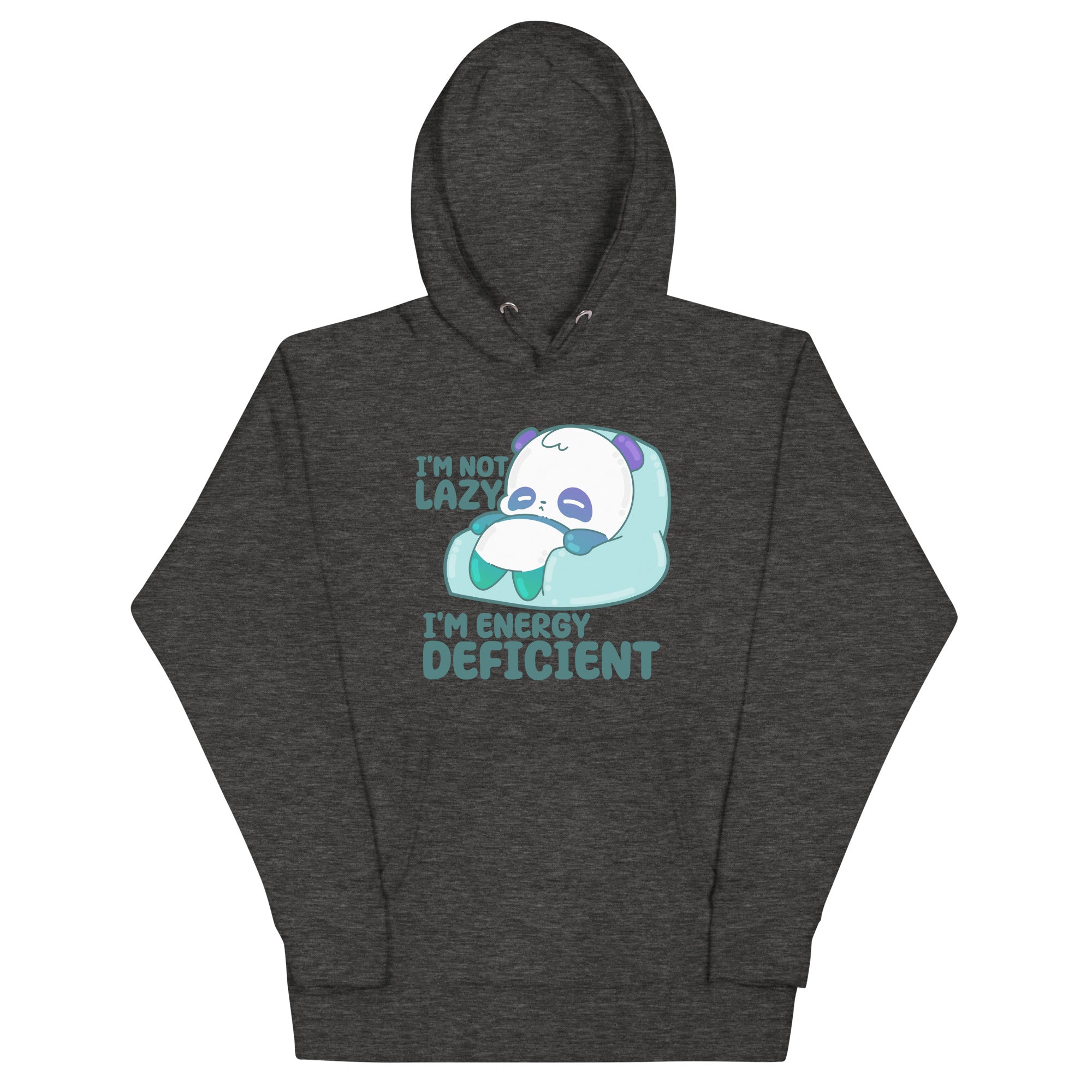 IM NOT LAZY - Hoodie - ChubbleGumLLC