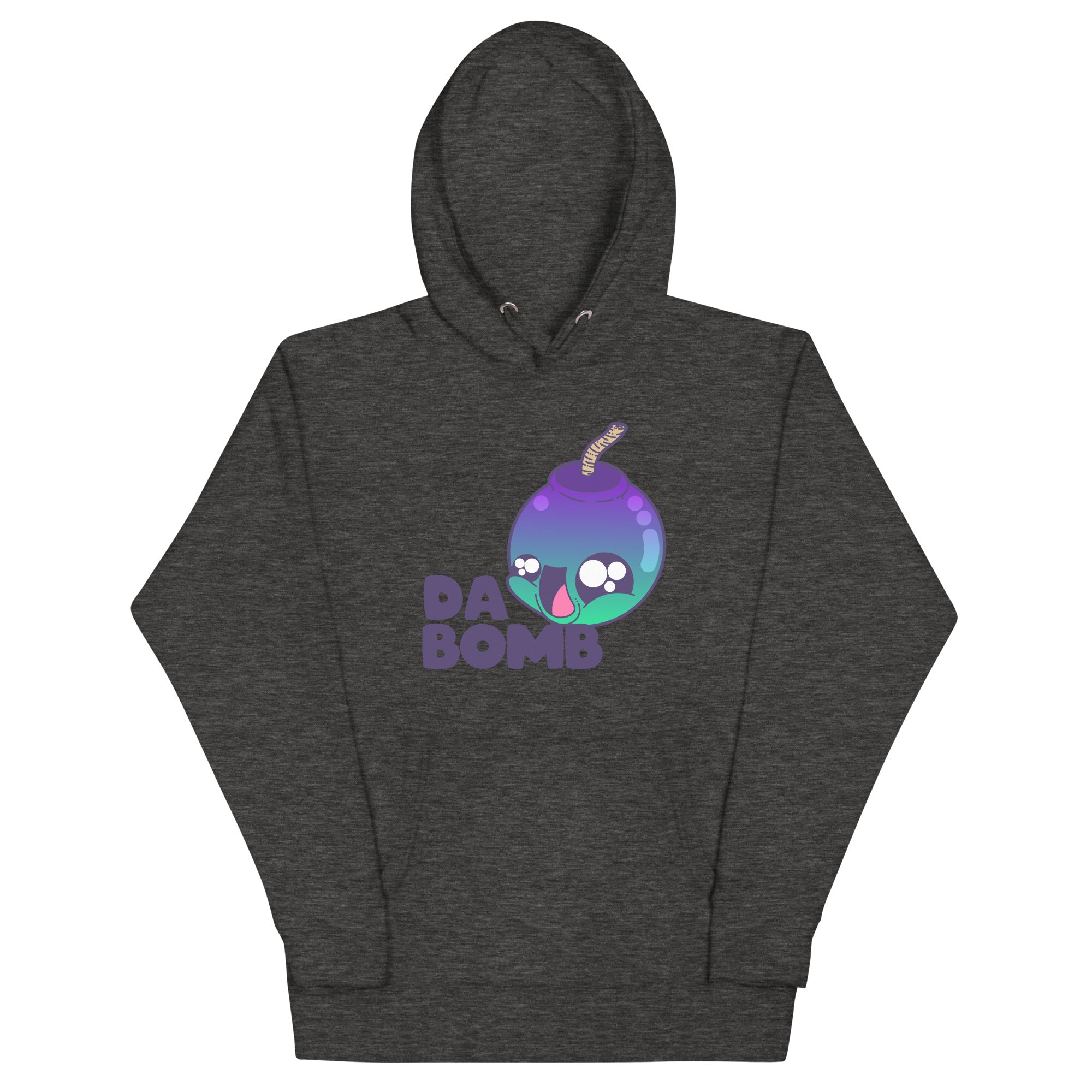 DA BOMB - Hoodie - ChubbleGumLLC