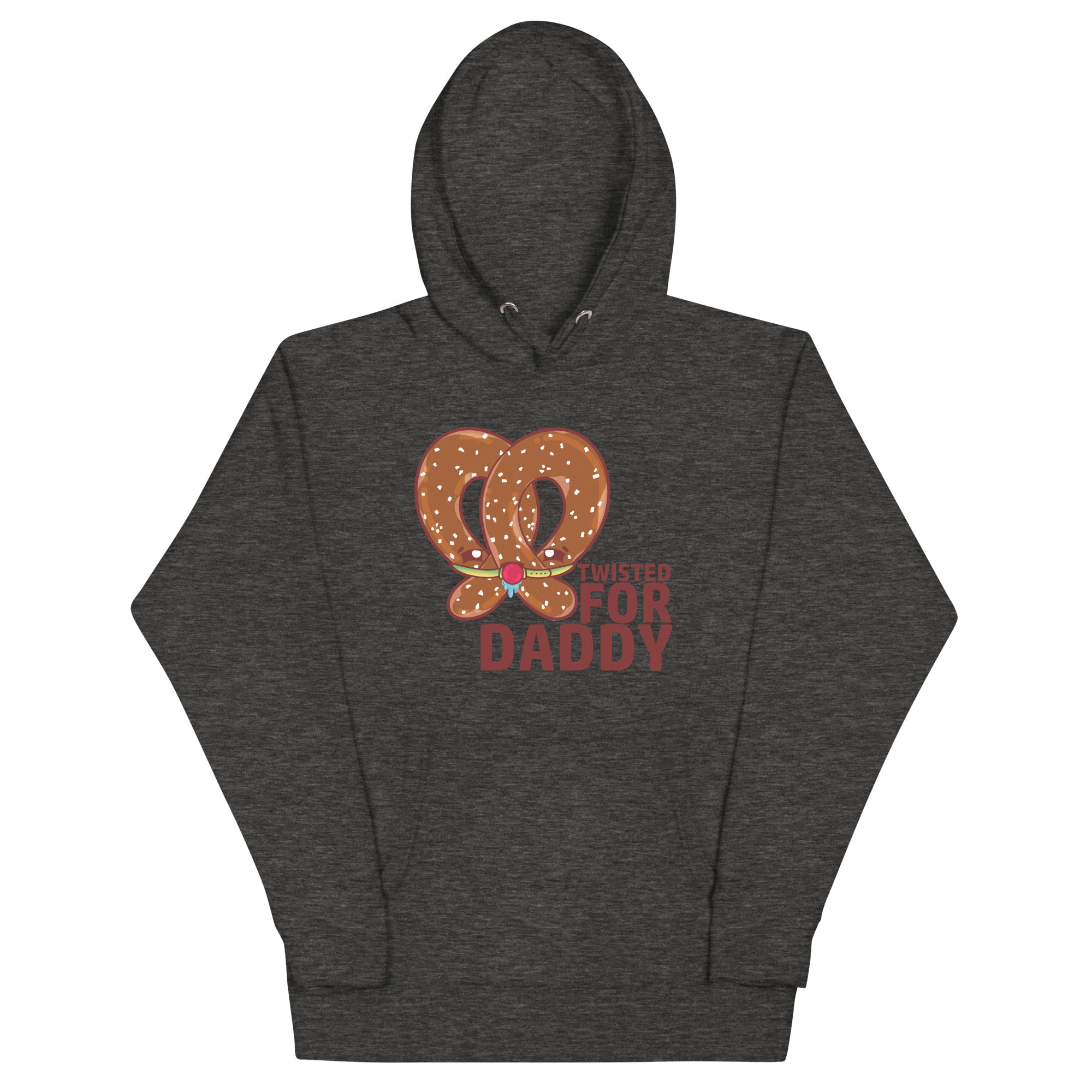TWISTED FOR DADDY - Hoodie - ChubbleGumLLC