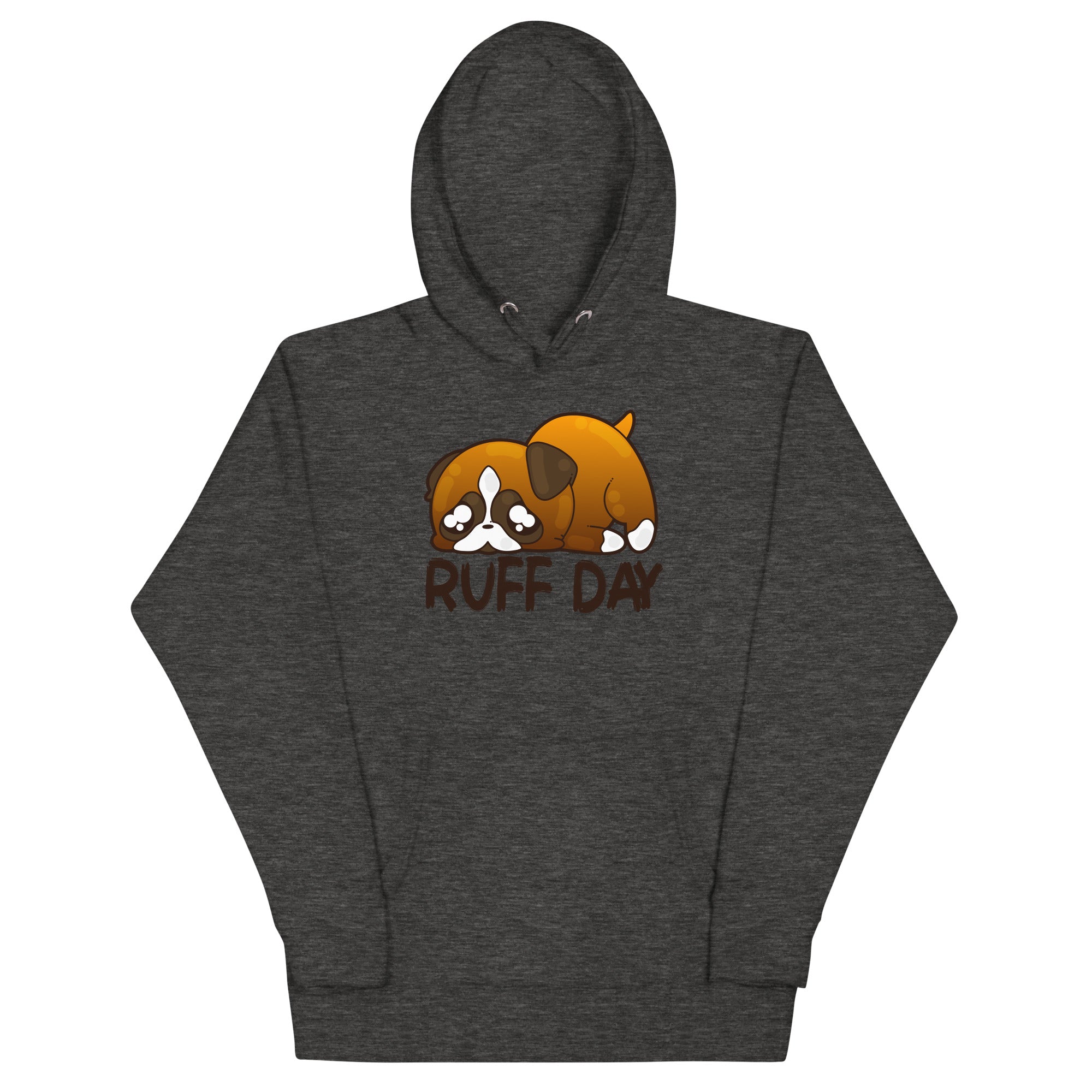 RUFF DAY - Hoodie - ChubbleGumLLC