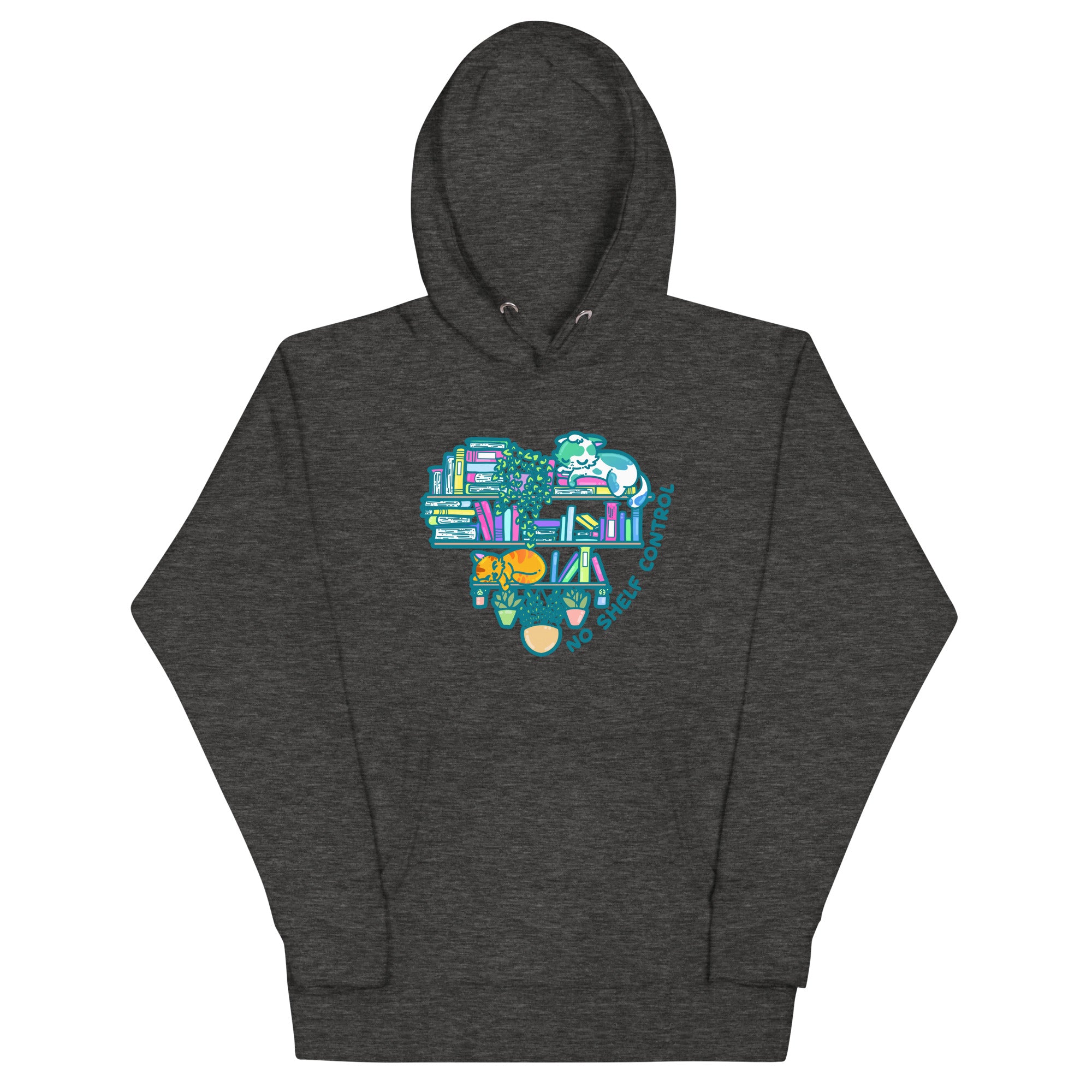 NO SHELF CONTROL - Hoodie - ChubbleGumLLC