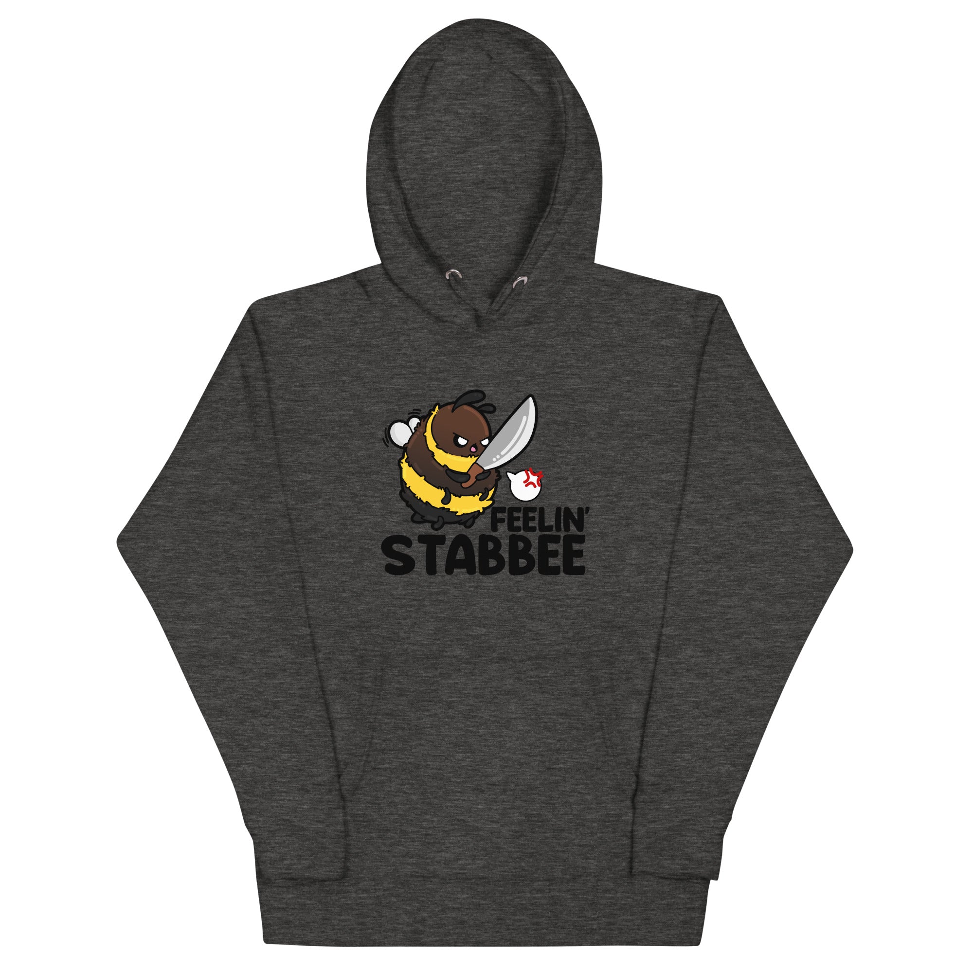 FEELIN STABBEE - Hoodie - ChubbleGumLLC