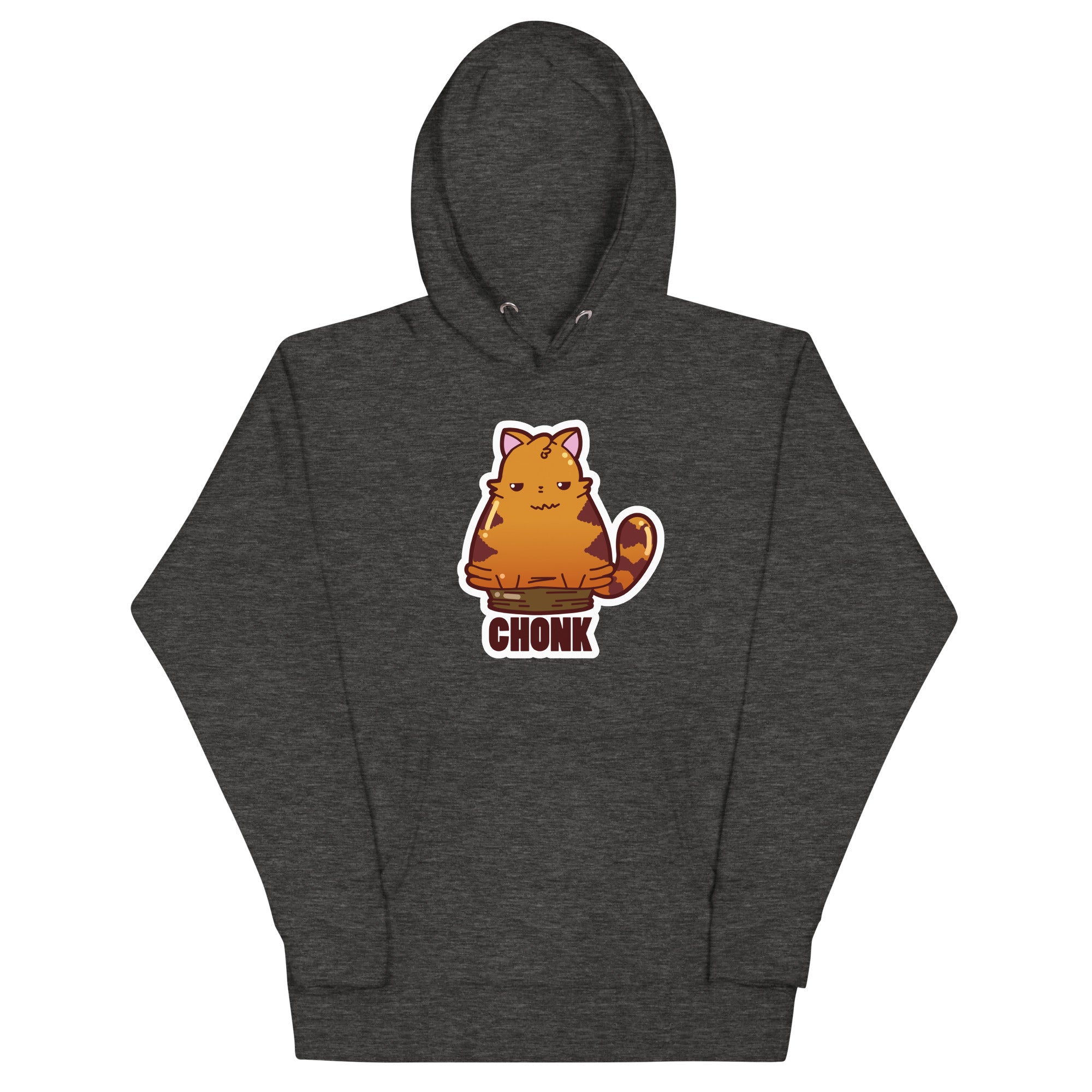 CHONK - Hoodie - ChubbleGumLLC