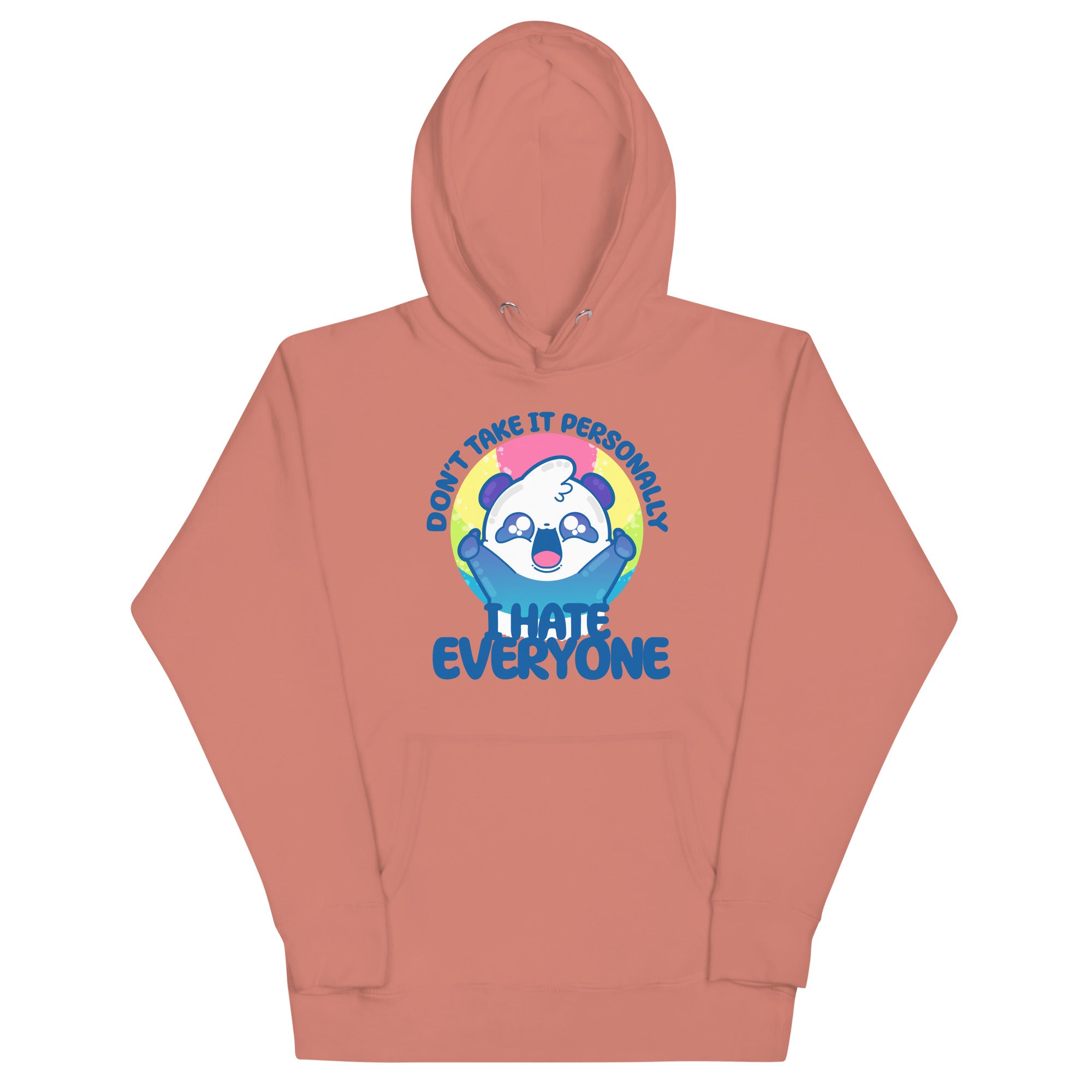 DONT TAKE IT PERSONALLY - Hoodie - ChubbleGumLLC