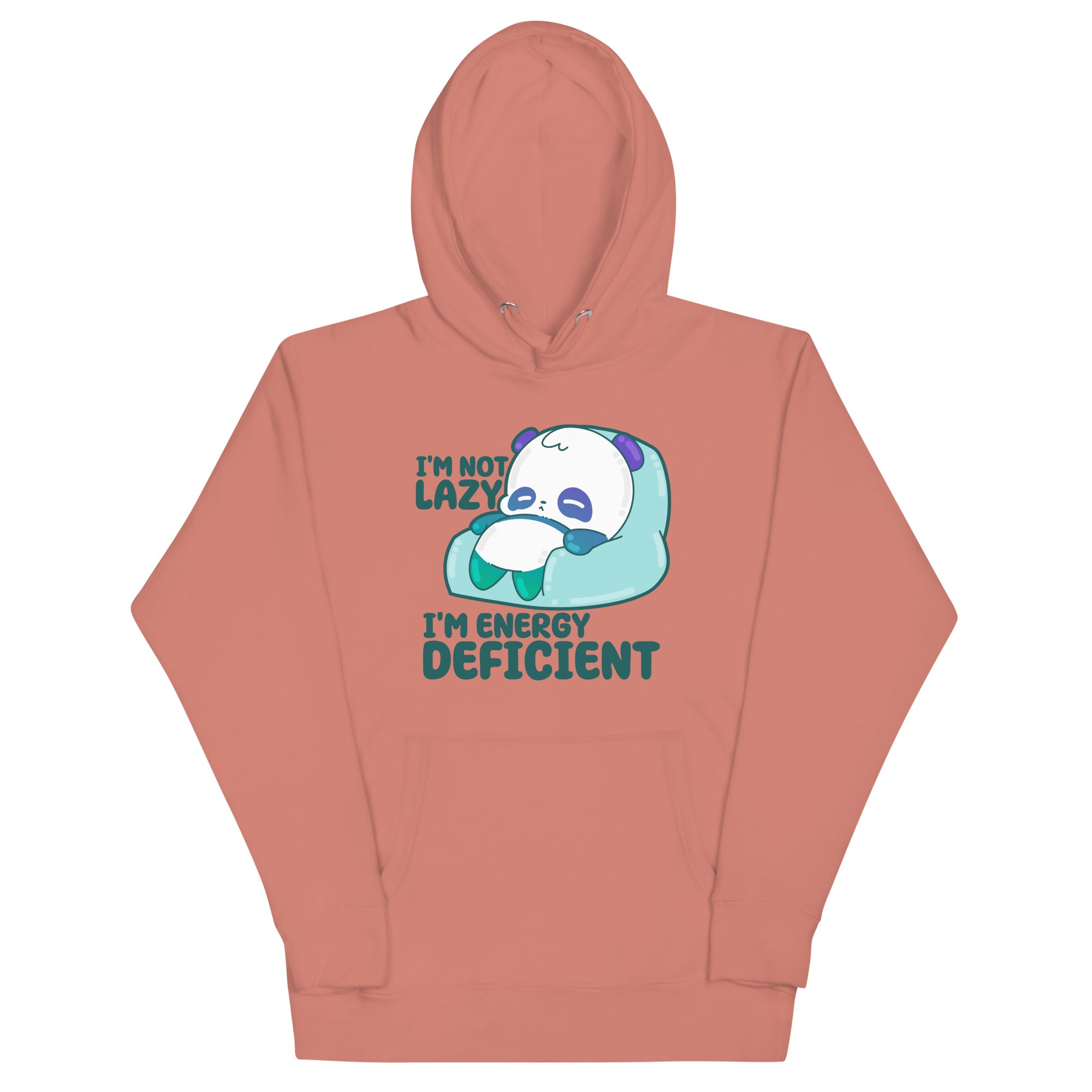 IM NOT LAZY - Hoodie - ChubbleGumLLC