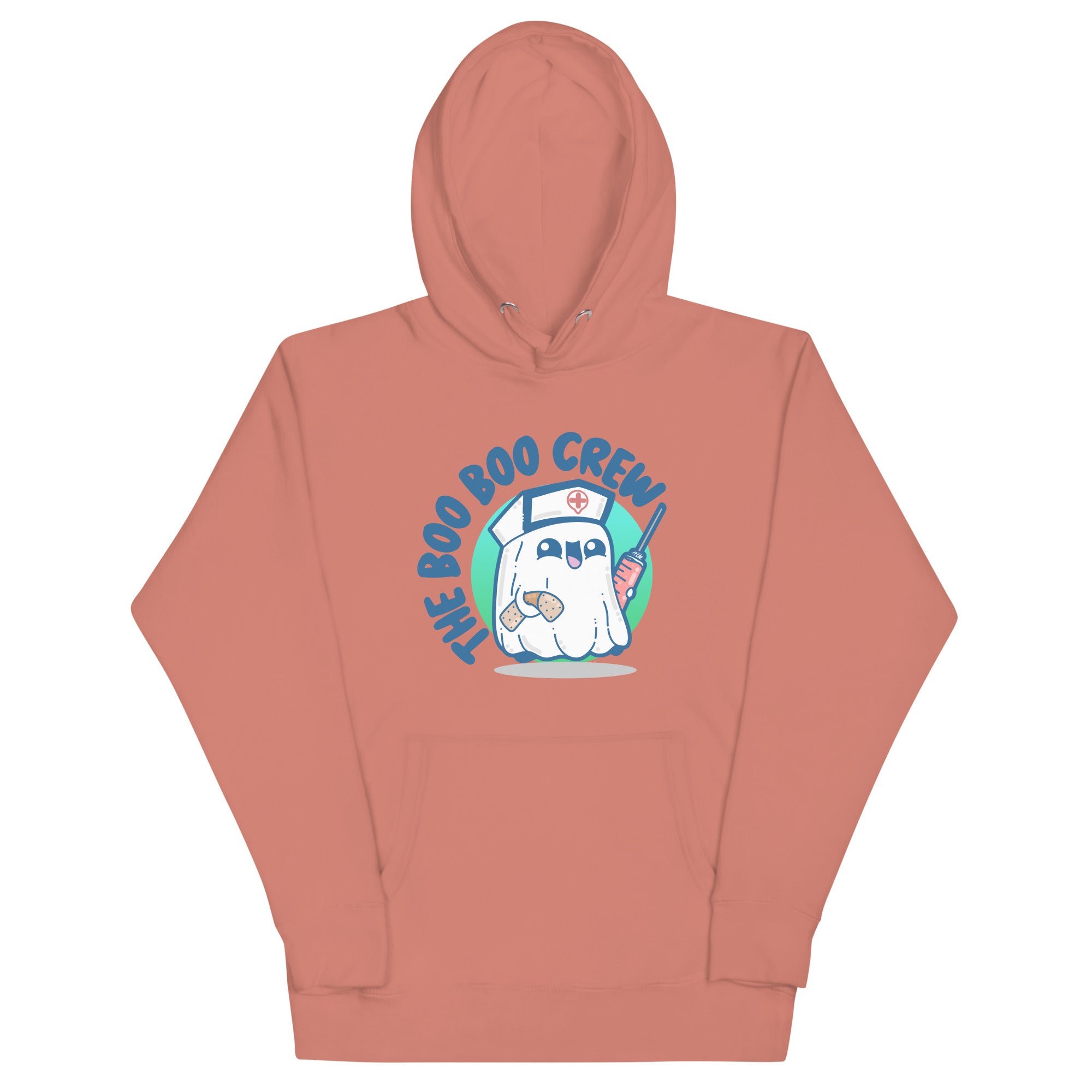 BOO-BOO CREW - Hoodie - ChubbleGumLLC