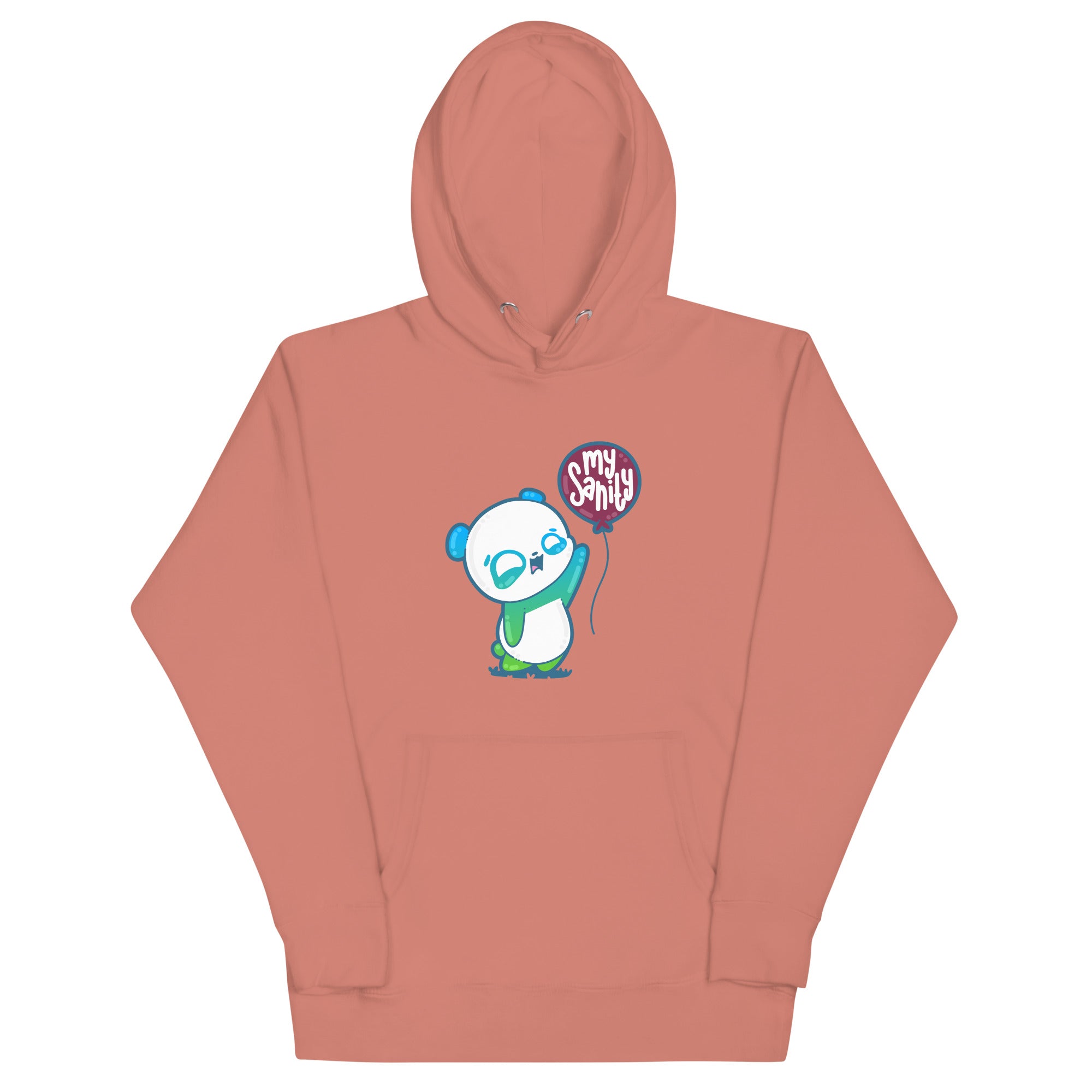 MY SANITY - Hoodie - ChubbleGumLLC
