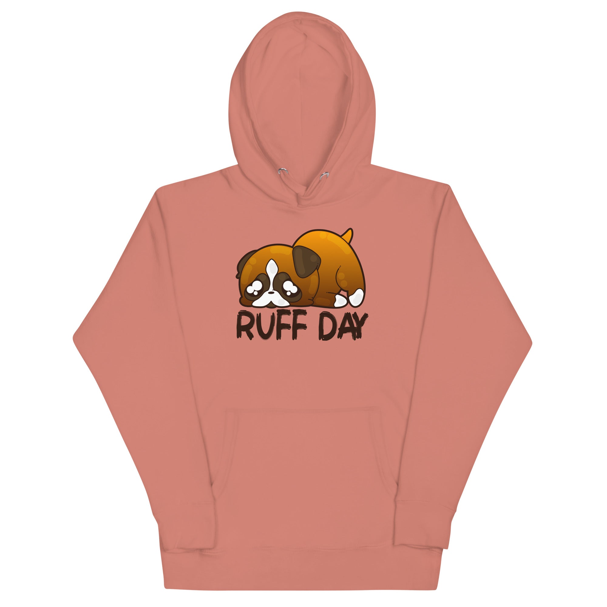 RUFF DAY - Hoodie - ChubbleGumLLC