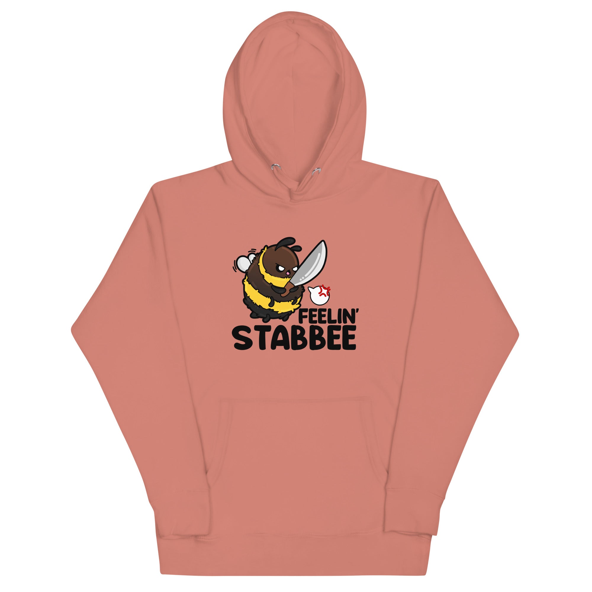 FEELIN STABBEE - Hoodie - ChubbleGumLLC