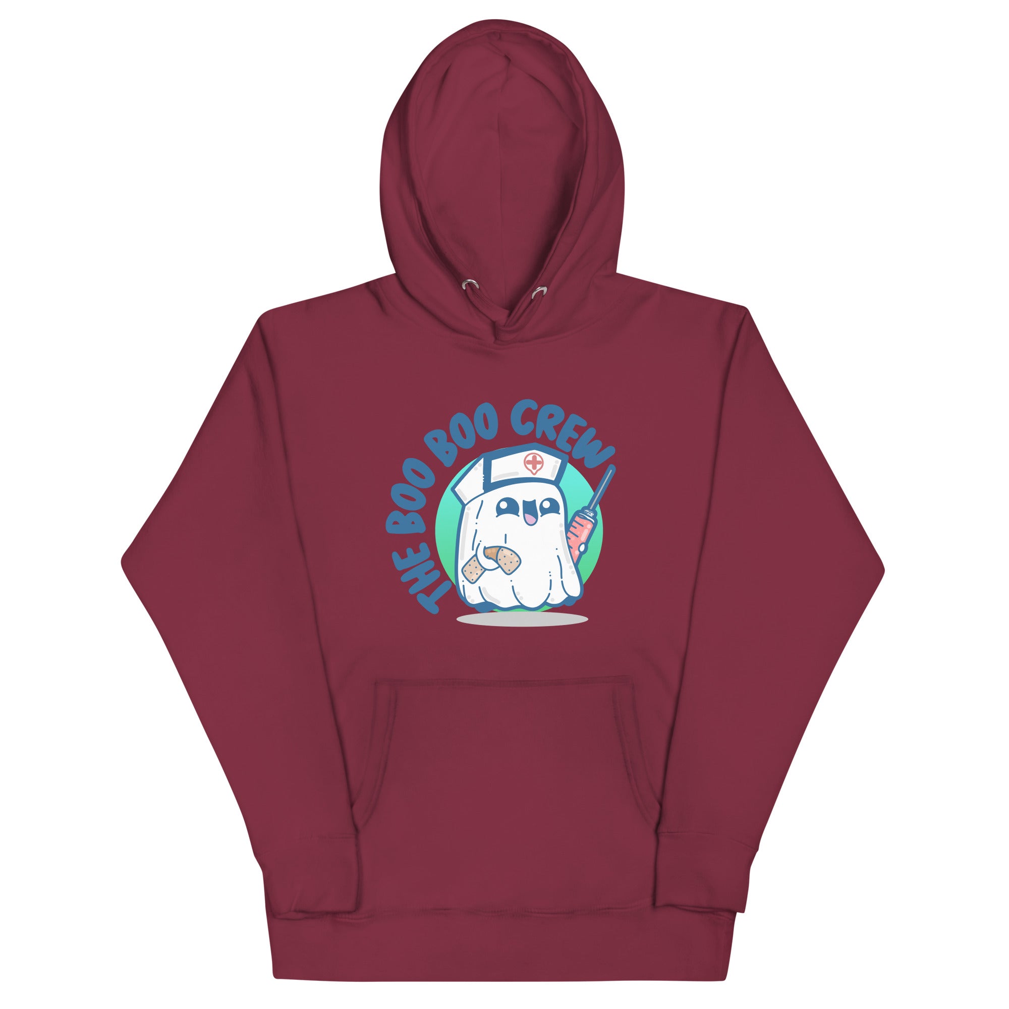 BOO-BOO CREW - Hoodie - ChubbleGumLLC