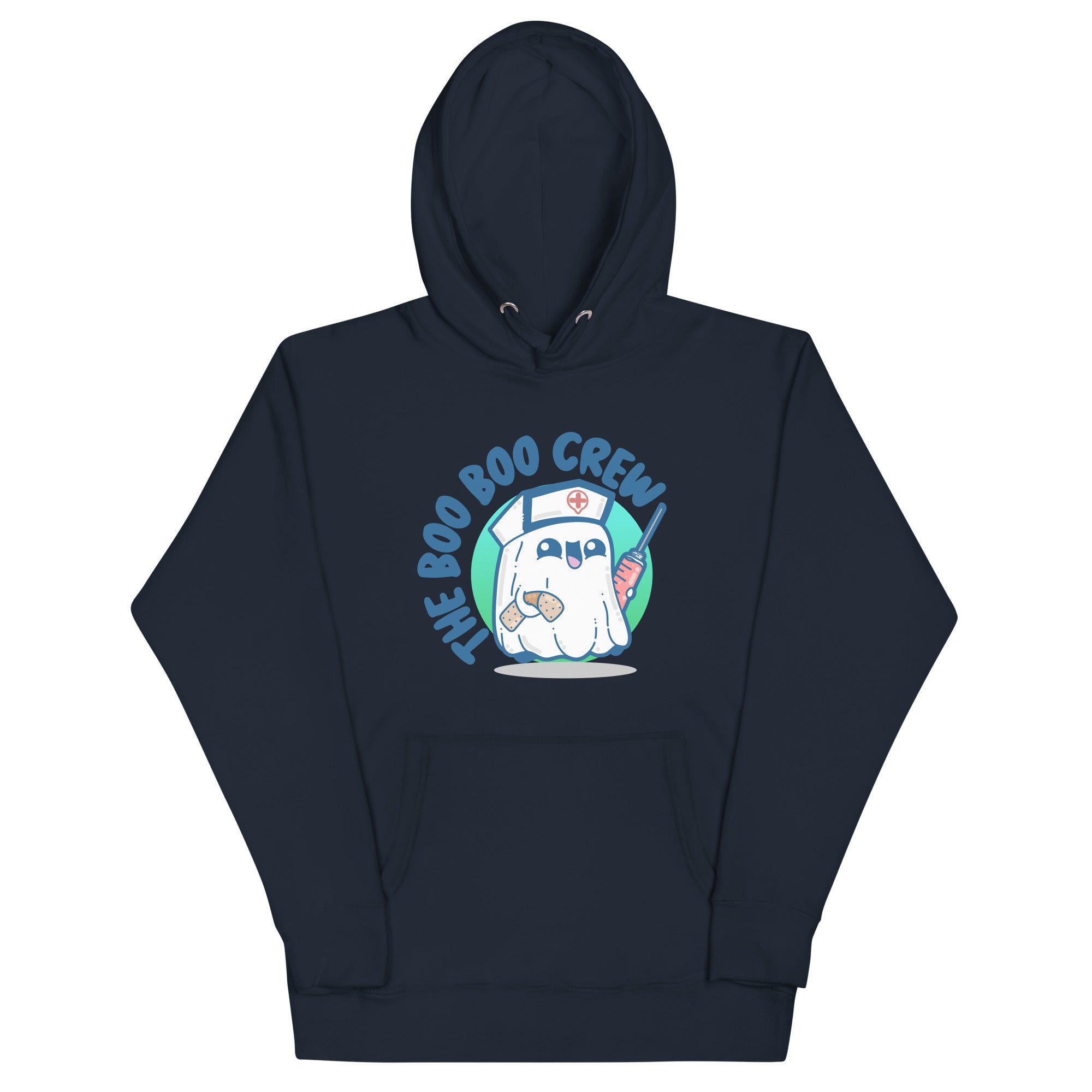 BOO-BOO CREW - Hoodie - ChubbleGumLLC