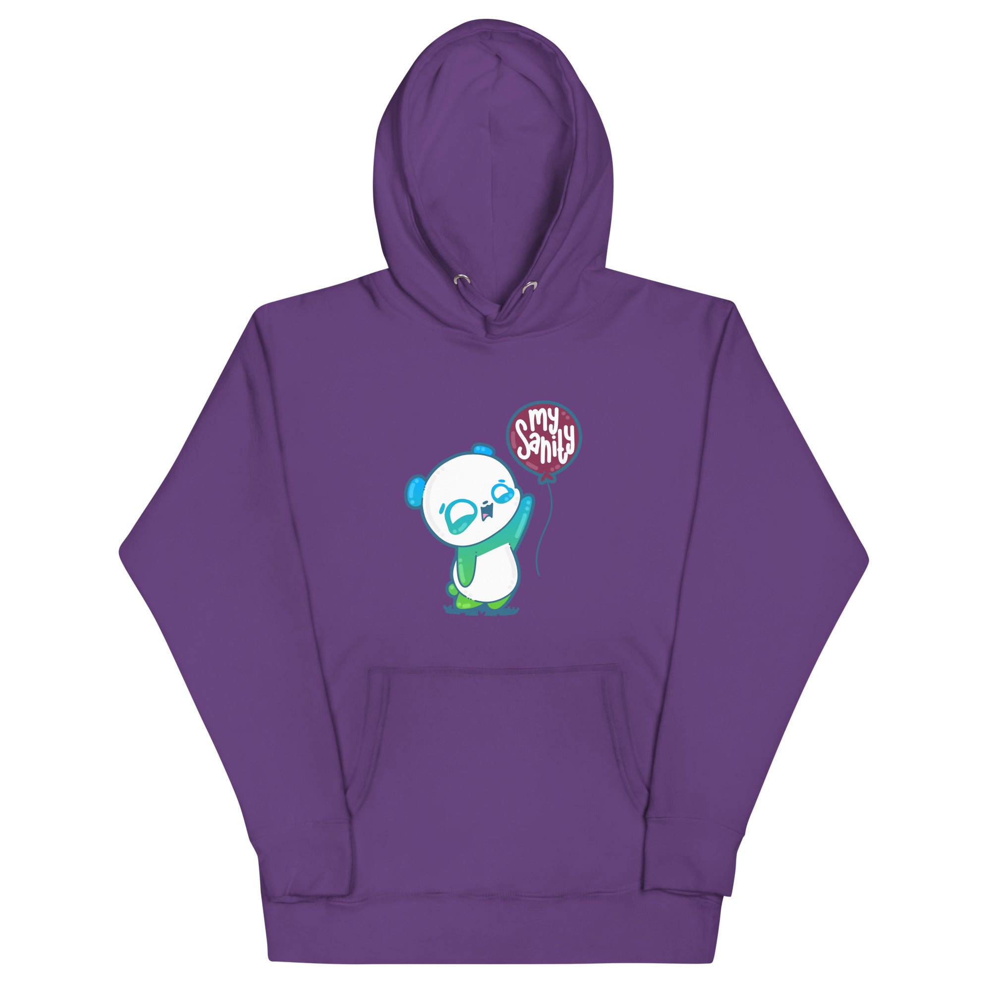 MY SANITY - Hoodie - ChubbleGumLLC