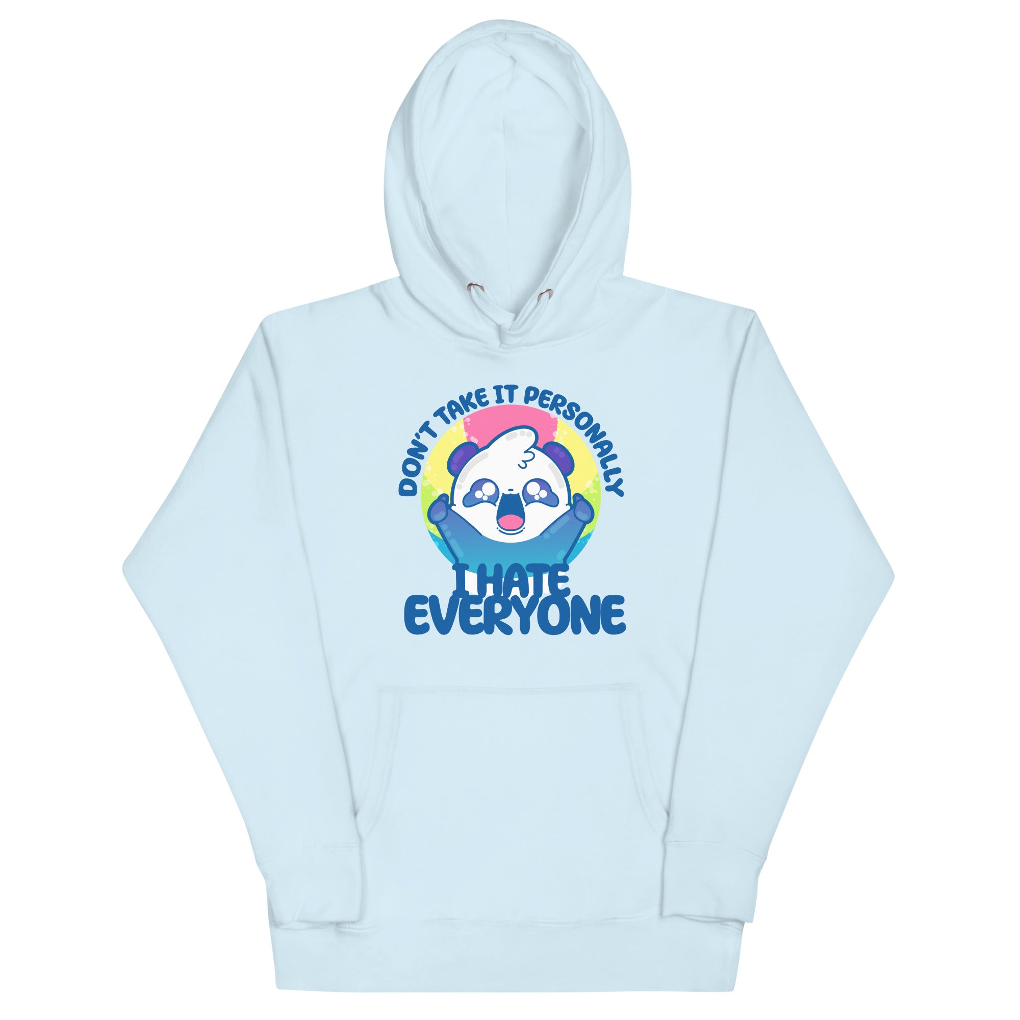 DONT TAKE IT PERSONALLY - Hoodie - ChubbleGumLLC