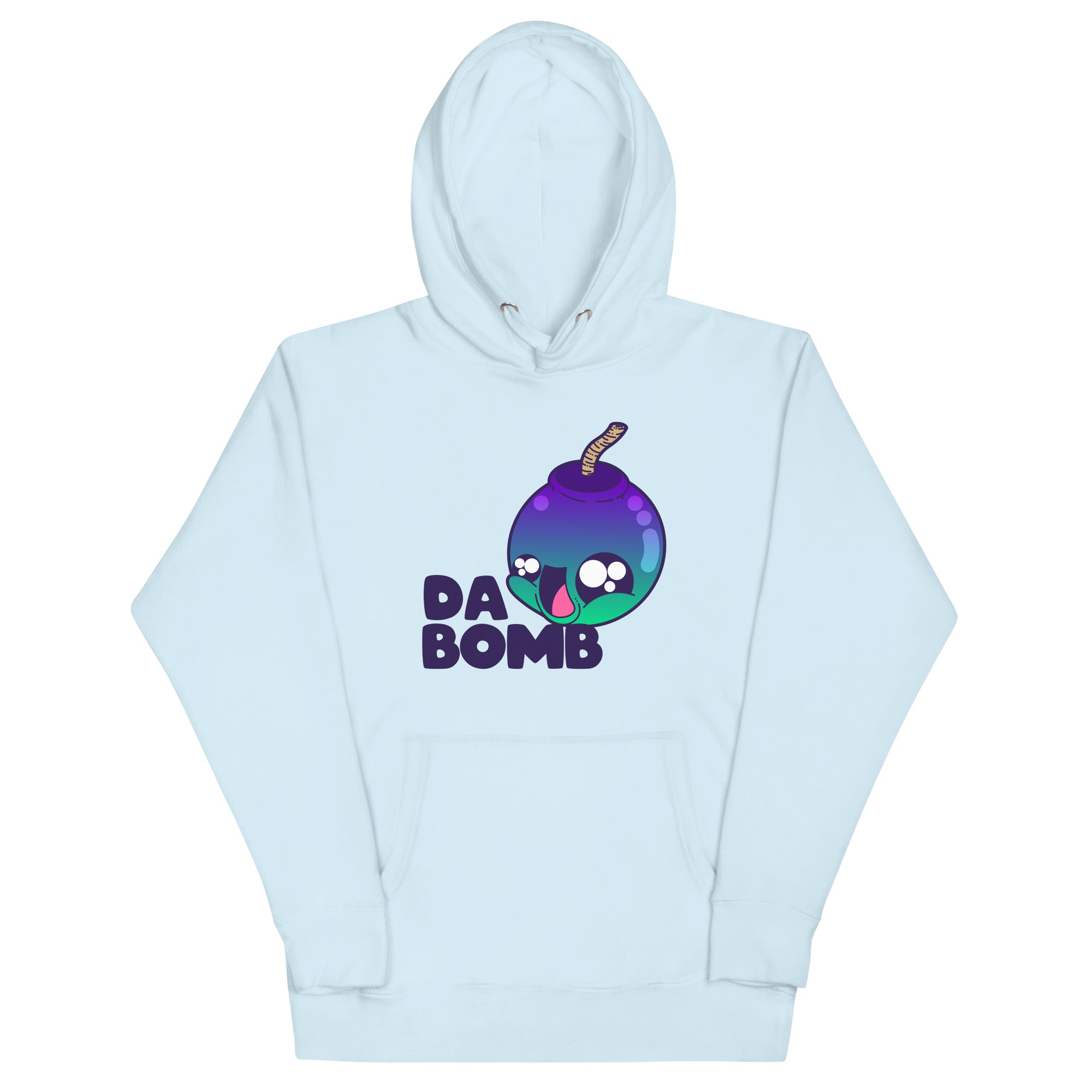 DA BOMB - Hoodie - ChubbleGumLLC