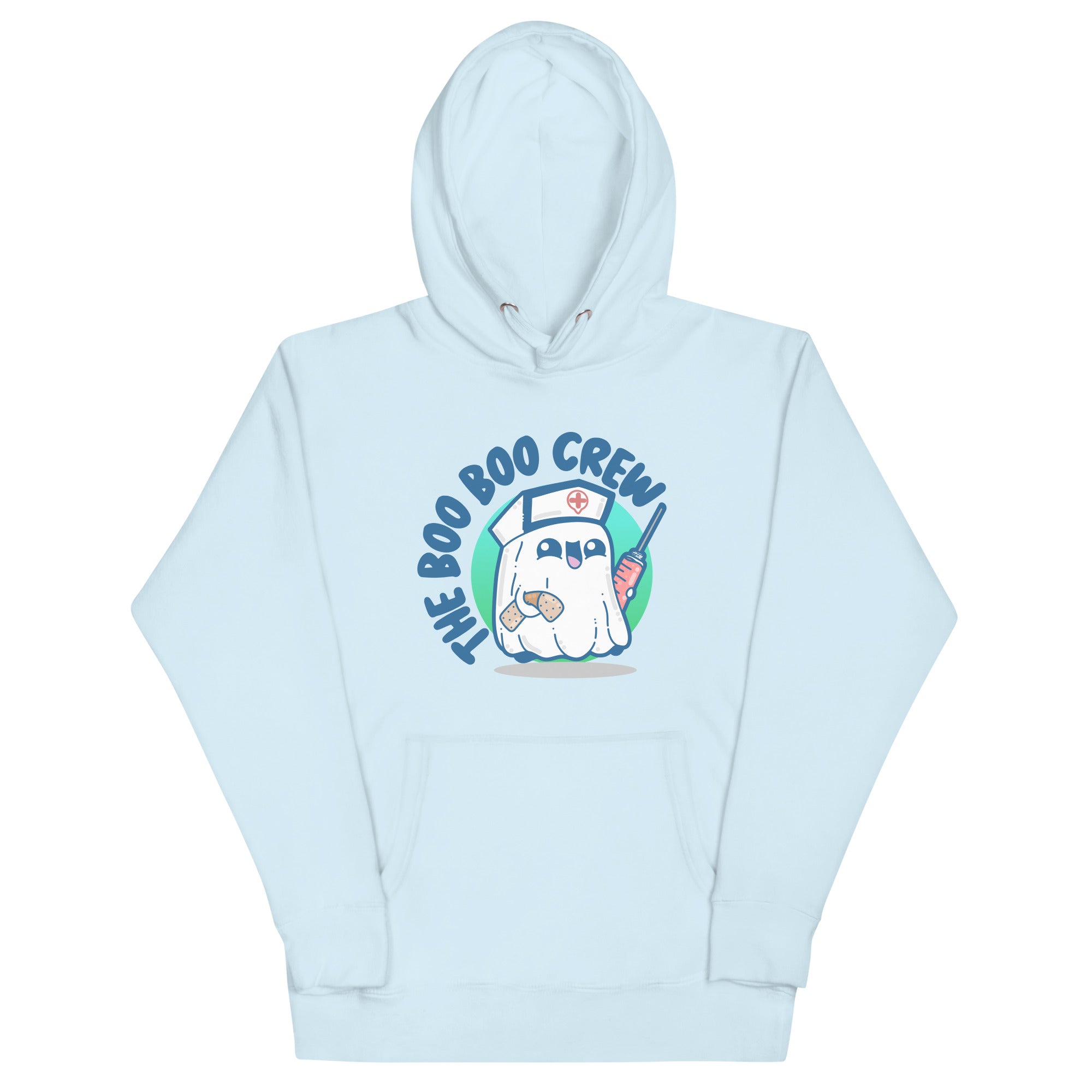 BOO-BOO CREW - Hoodie - ChubbleGumLLC