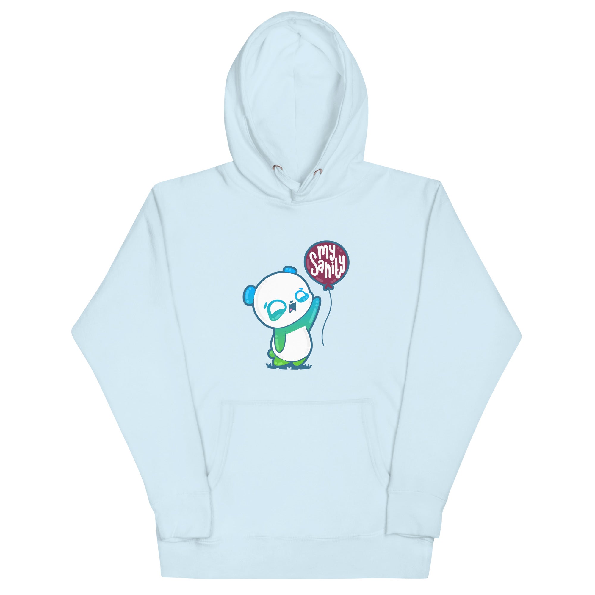 MY SANITY - Hoodie - ChubbleGumLLC
