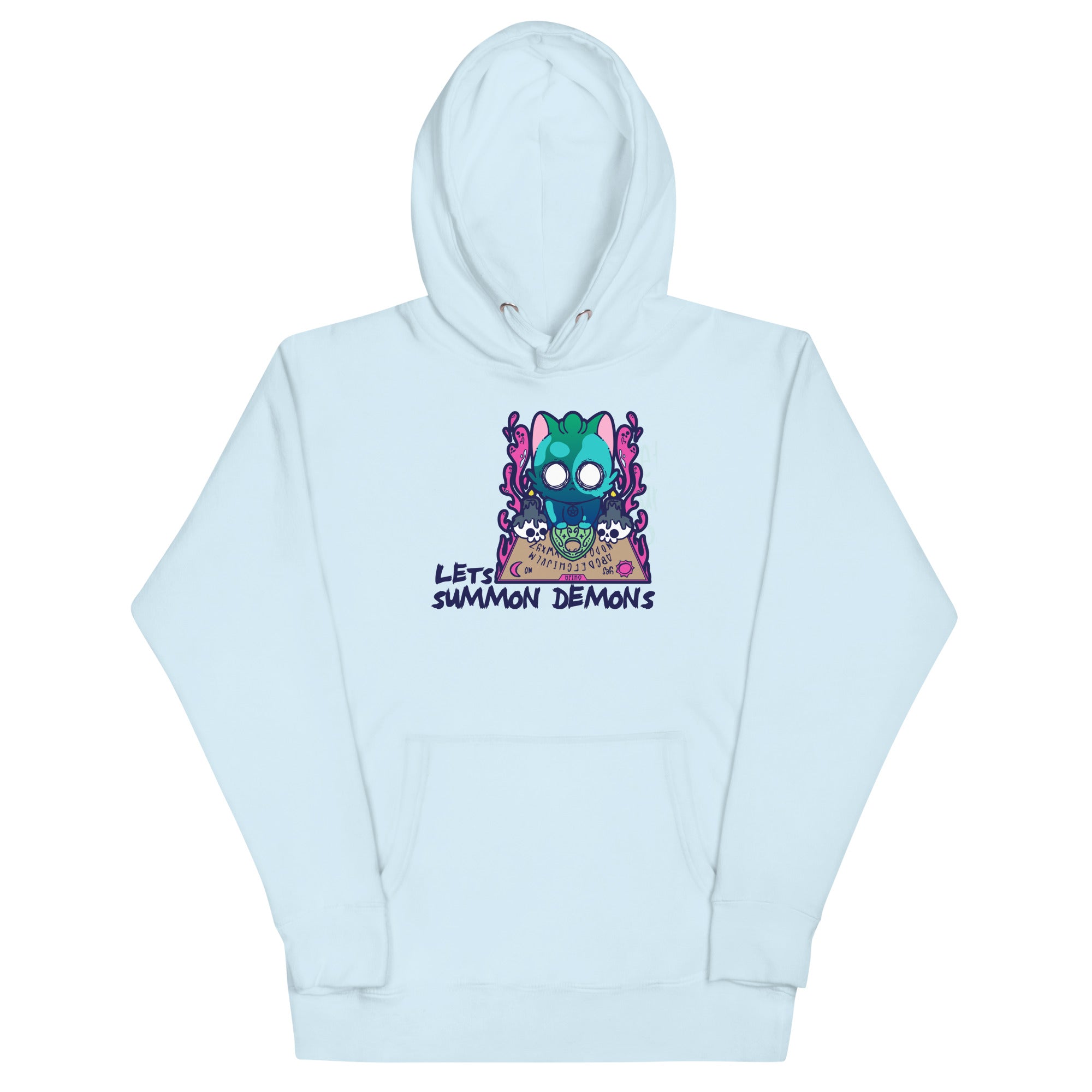 LETS SUMMON DEMONS - Hoodie