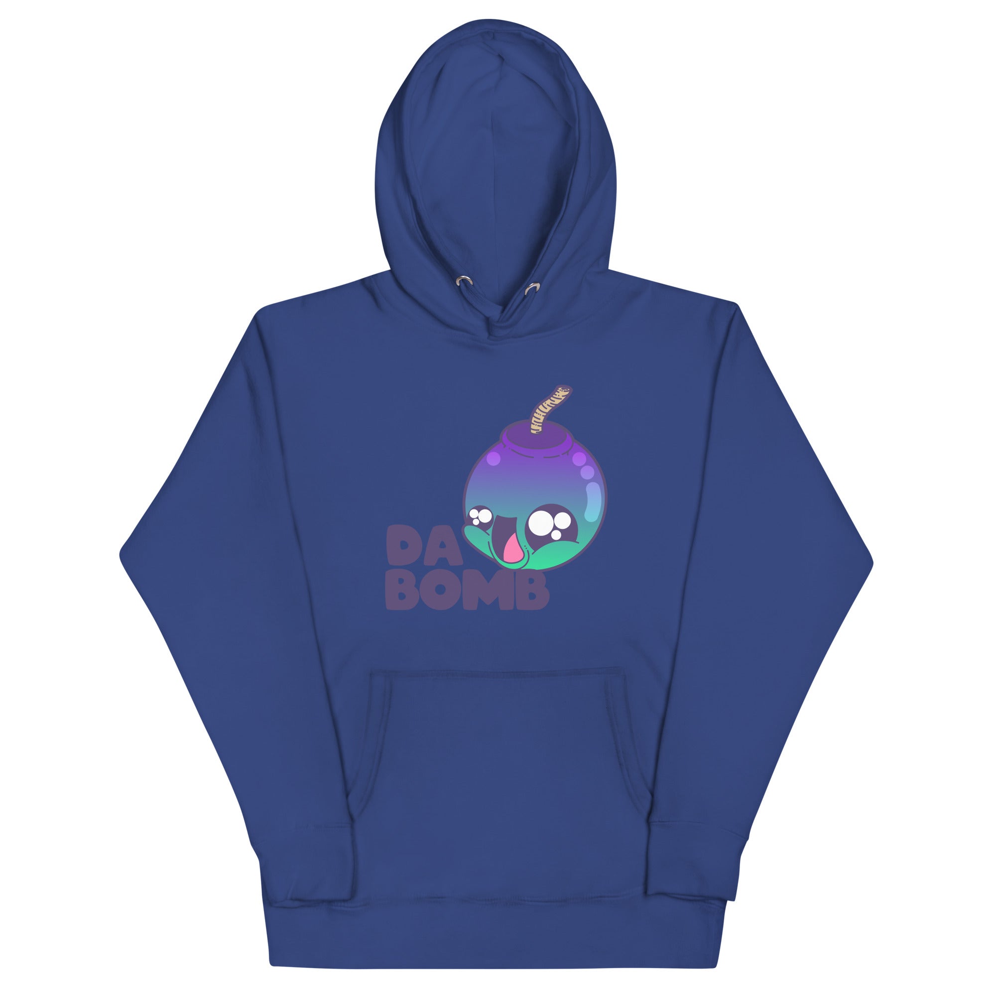 DA BOMB - Hoodie - ChubbleGumLLC