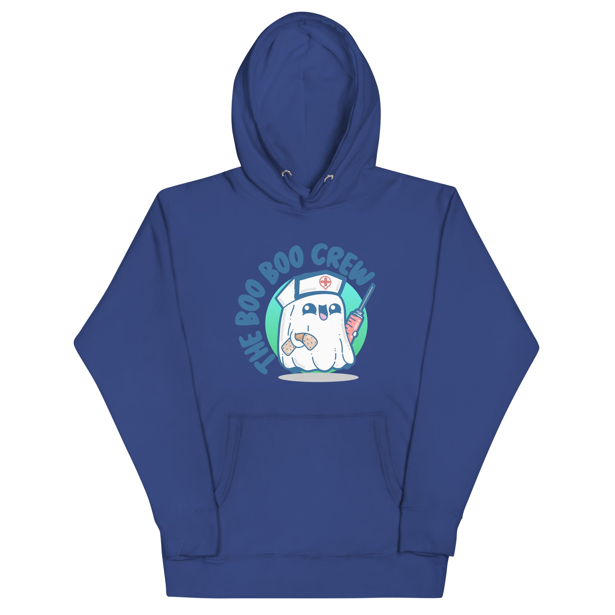 BOO-BOO CREW - Hoodie - ChubbleGumLLC