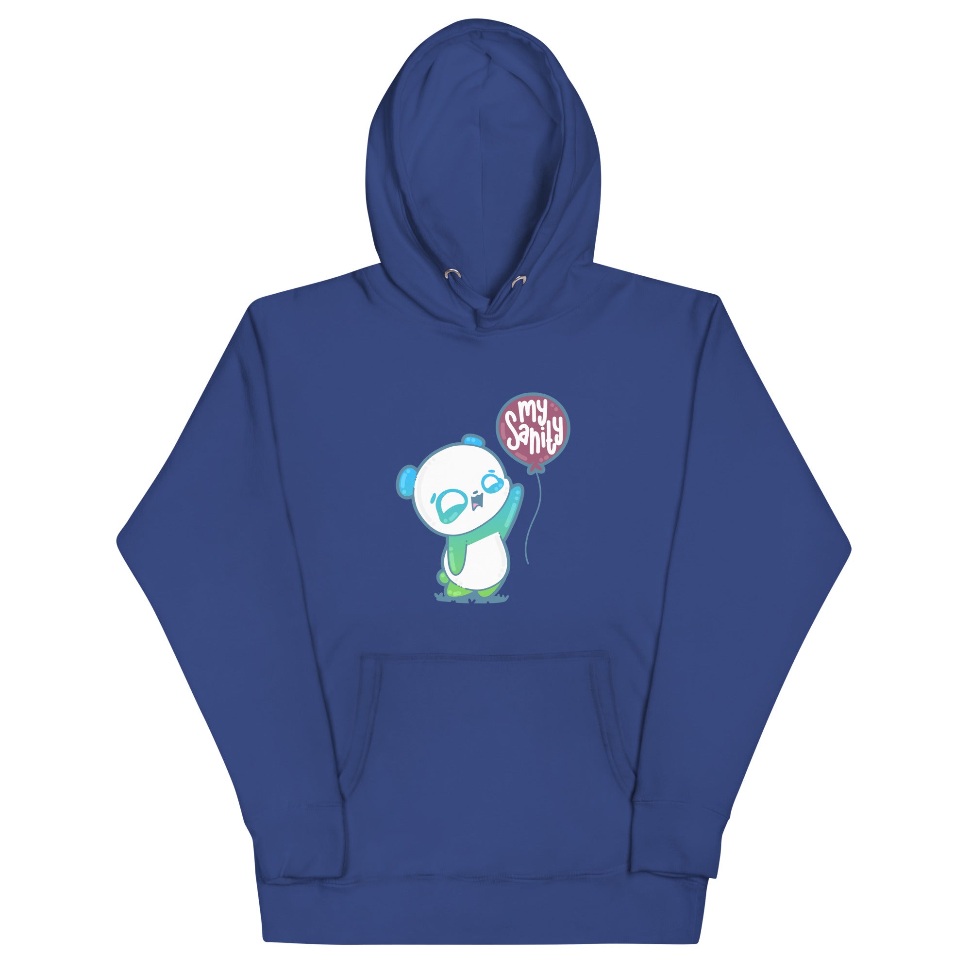 MY SANITY - Hoodie - ChubbleGumLLC