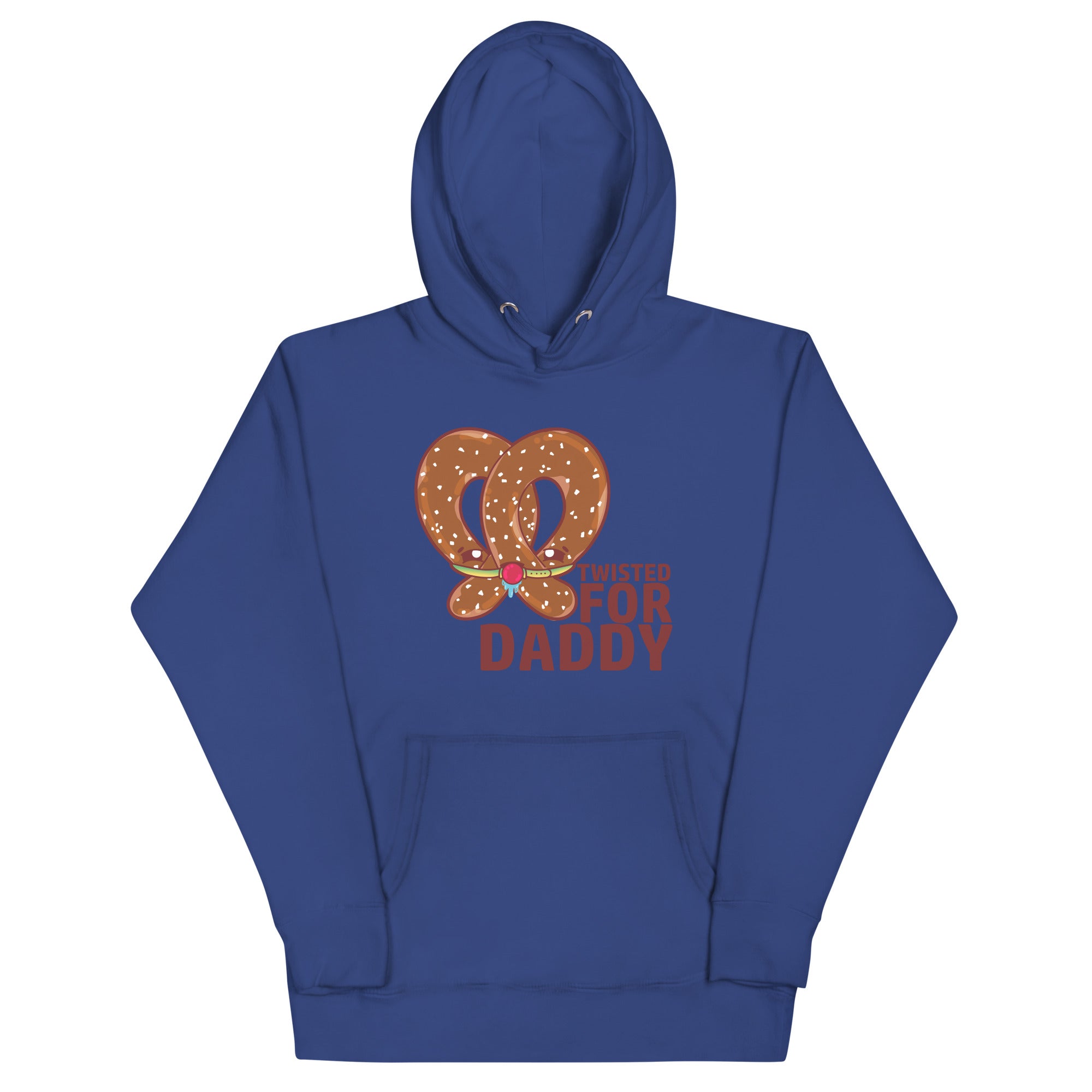 TWISTED FOR DADDY - Hoodie - ChubbleGumLLC