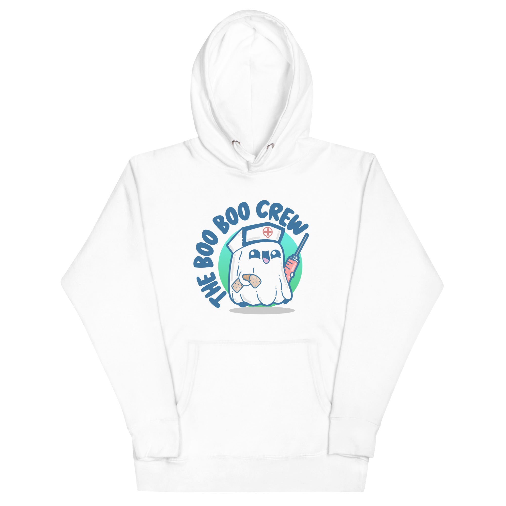 BOO-BOO CREW - Hoodie - ChubbleGumLLC