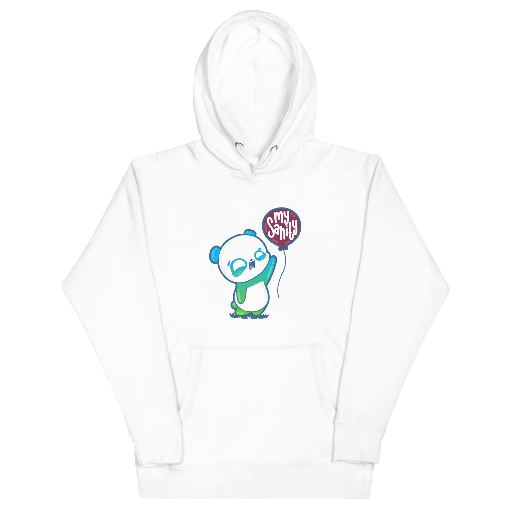 MY SANITY - Hoodie - ChubbleGumLLC
