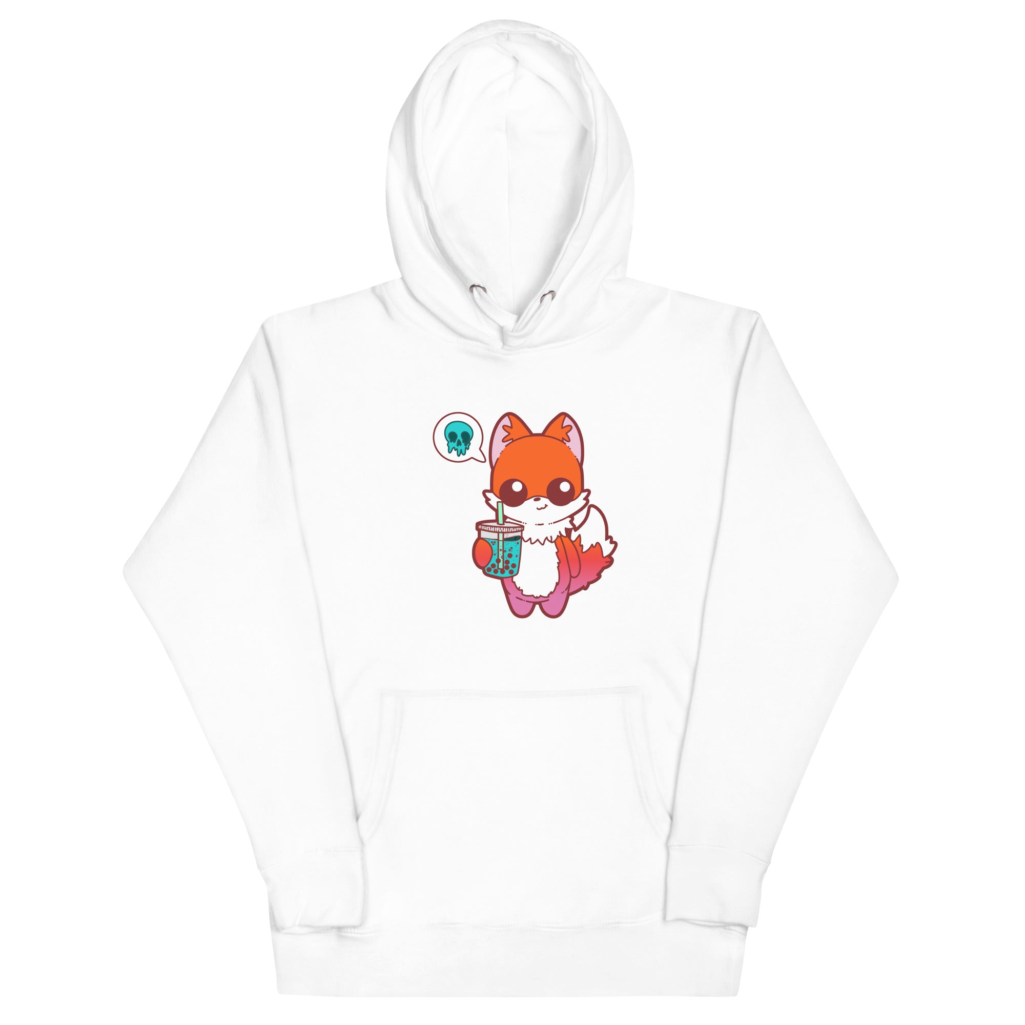 DOES THIS TASTE LIKE CYANIDE - Modded Hoodie - ChubbleGumLLC
