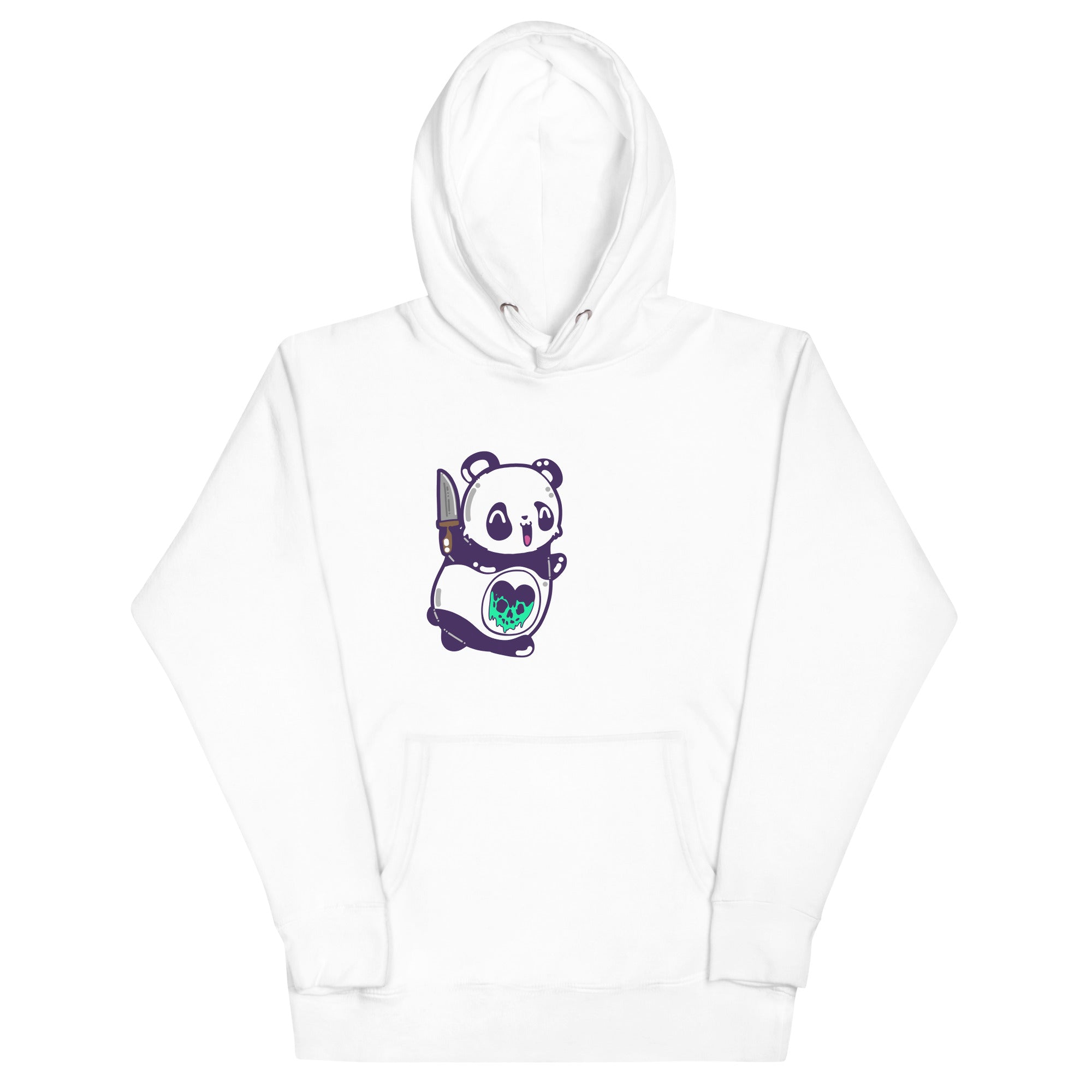 SPITE MOTIVATES ME - Modded Hoodie - ChubbleGumLLC