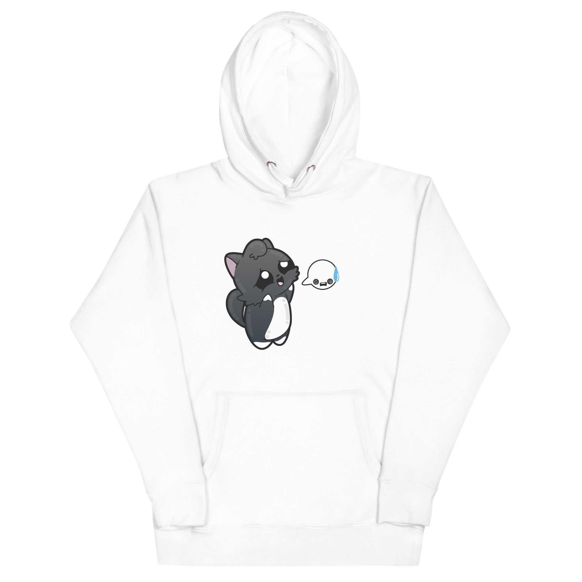 I NEED AN ADULT - Modded Hoodie - ChubbleGumLLC