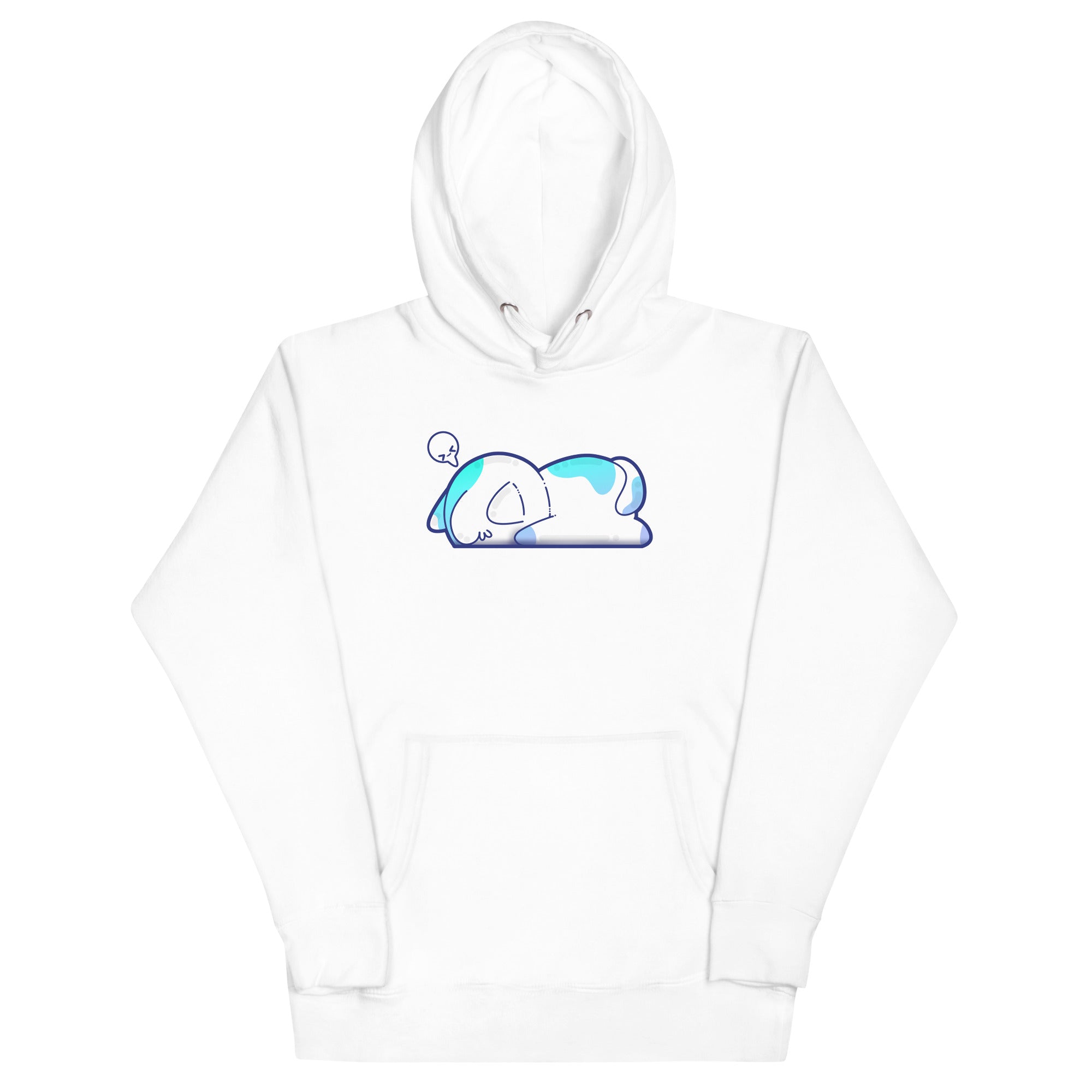 MY EVERYTHING HURTS - Modded Hoodie - ChubbleGumLLC