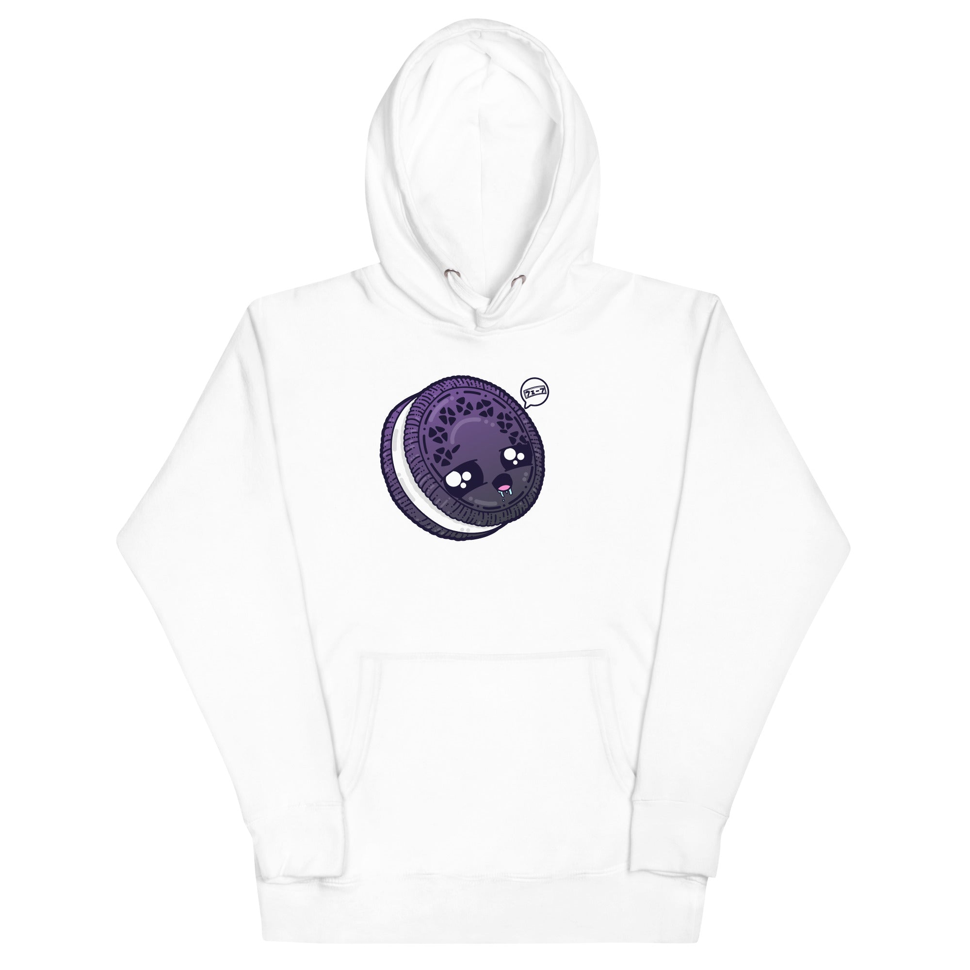 DOUBLE STUFF ME DADDY - Hoodie - ChubbleGumLLC