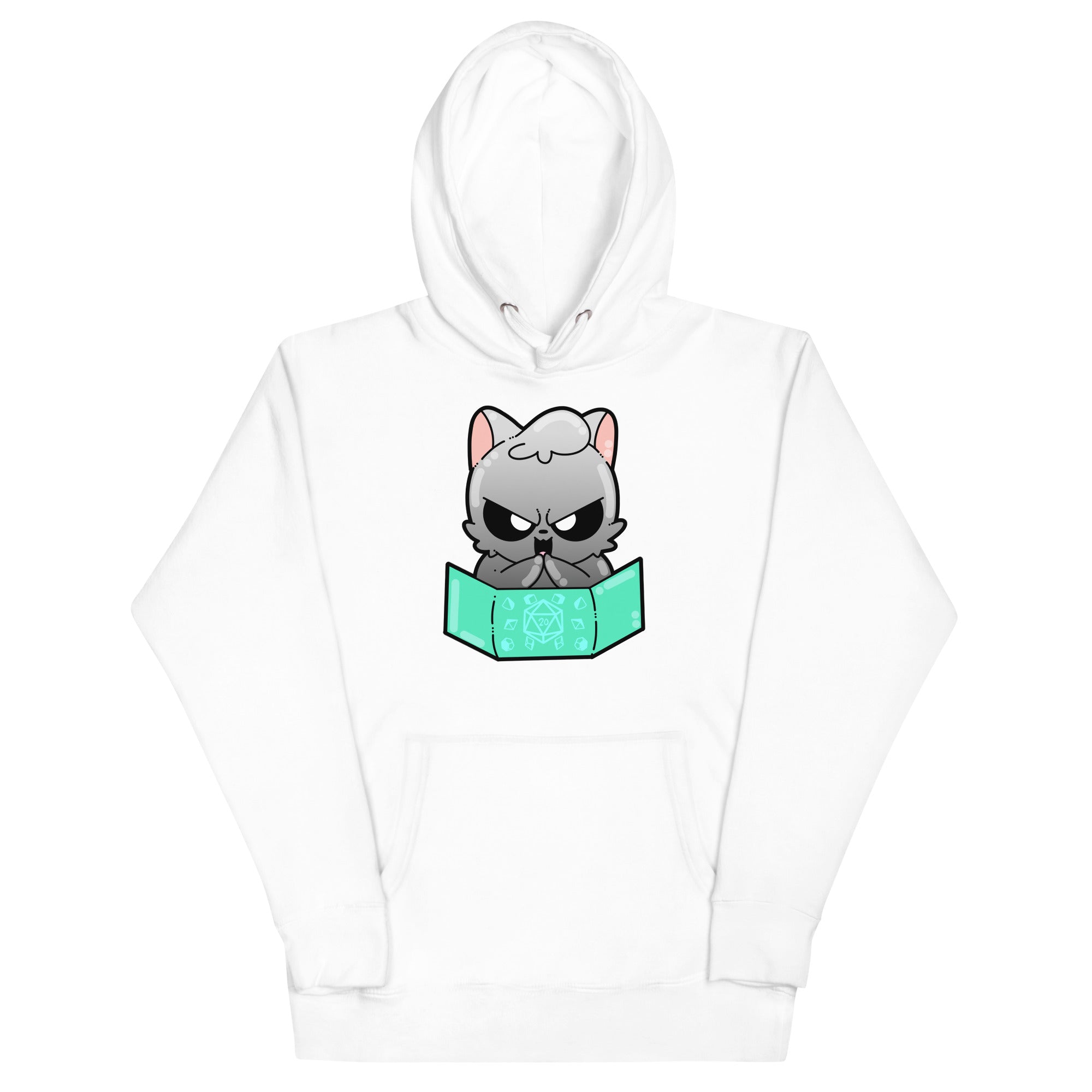 EVERYONE DIES - Hoodie - ChubbleGumLLC