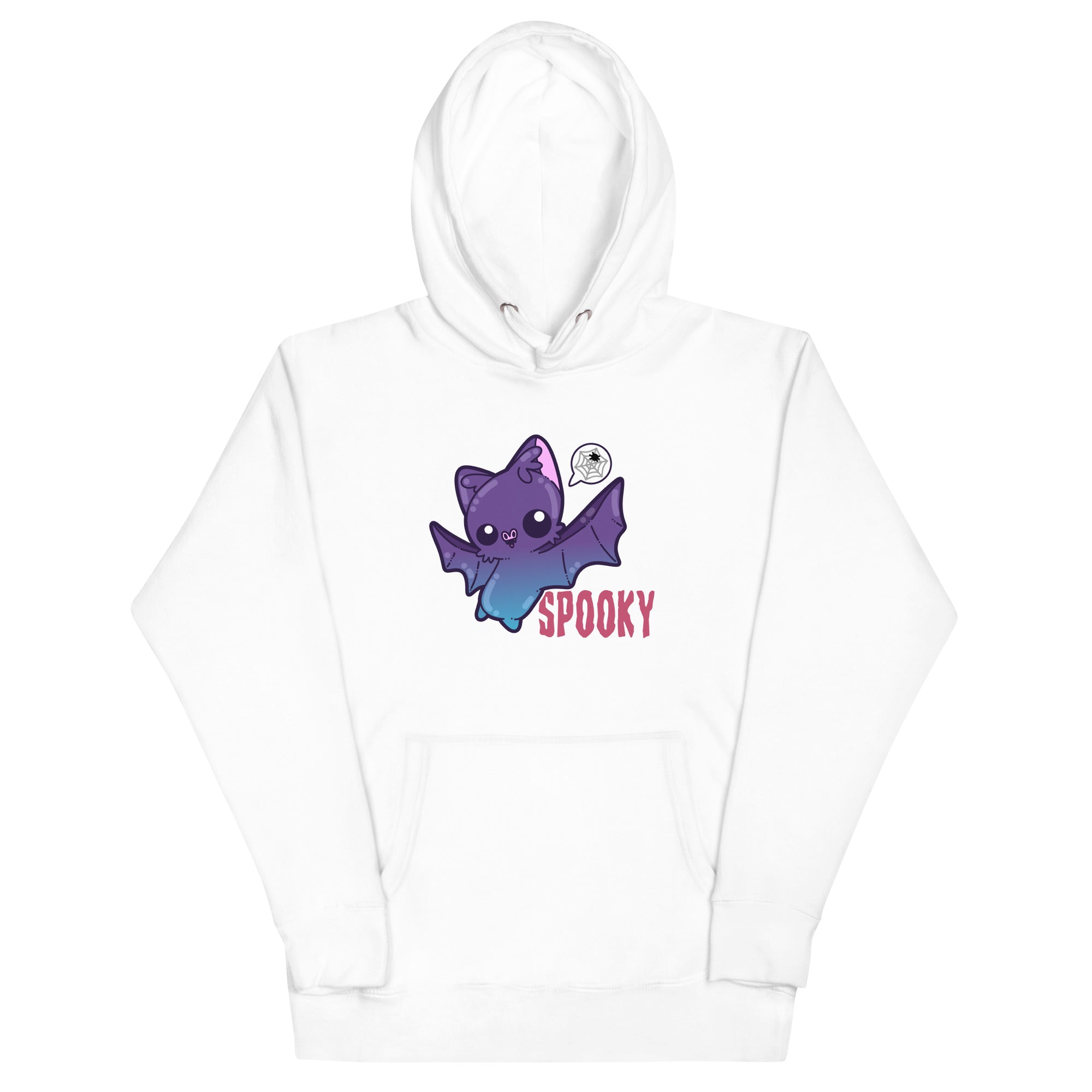 I AM SPOOKY YEAR ROUND - Hoodie - ChubbleGumLLC