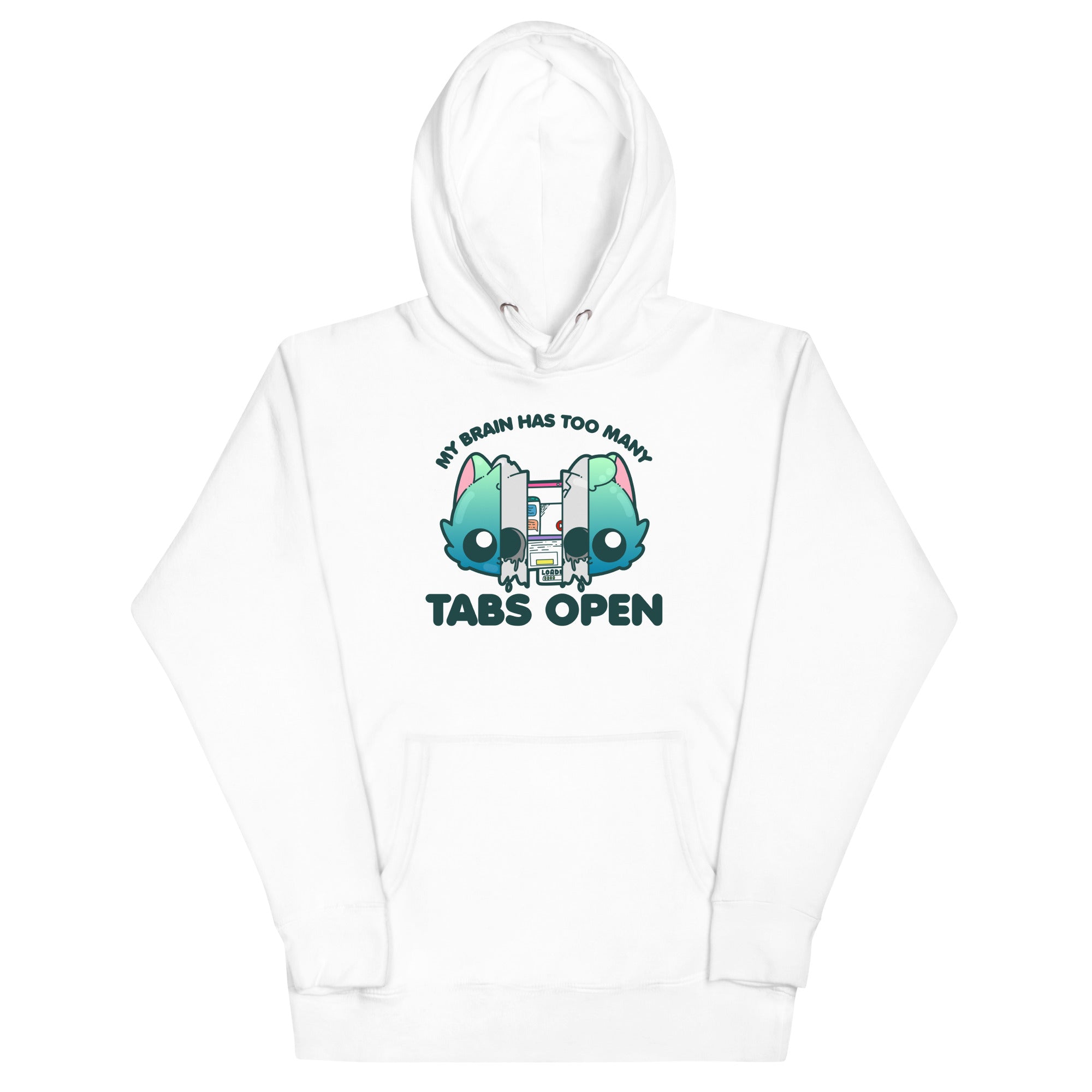TOO MANY TABS - Hoodie