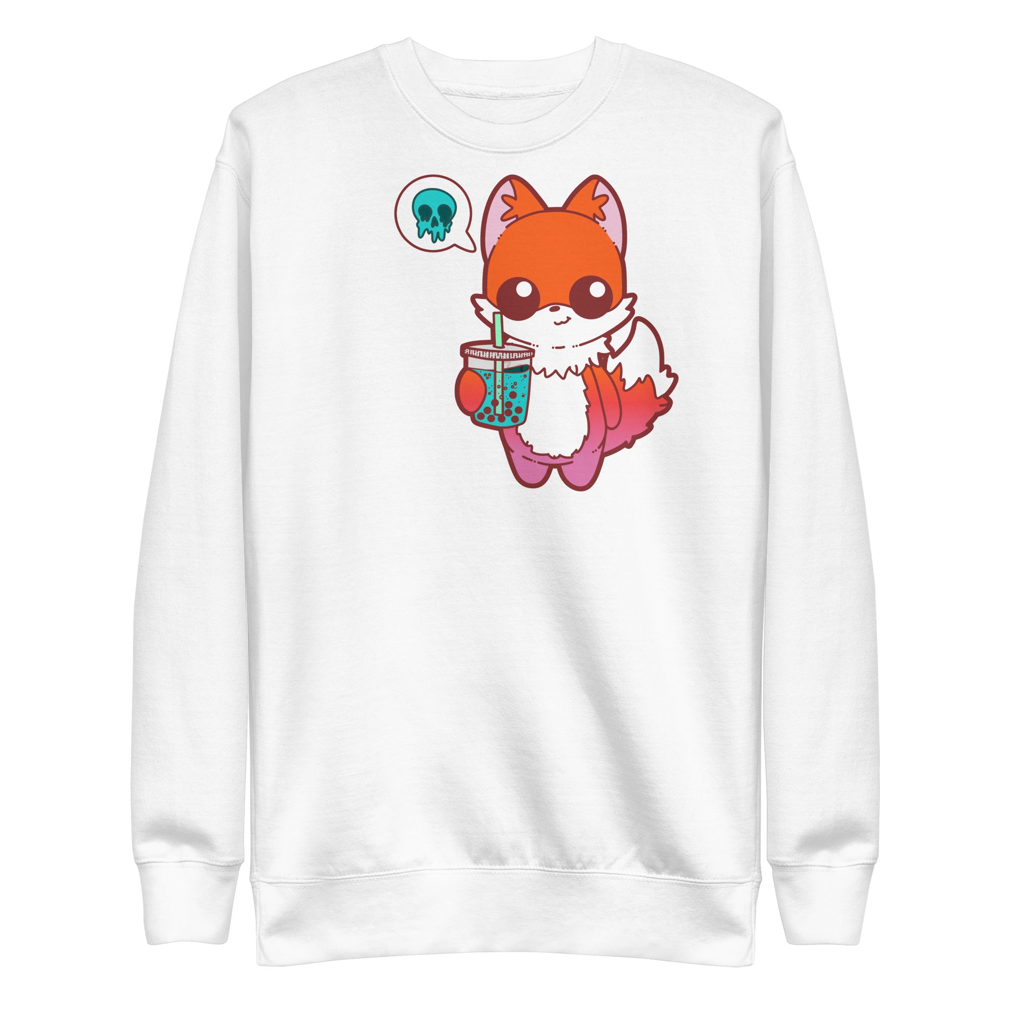 DOES THIS TASTE LIKE CYANIDE - Modded Sweatshirt - ChubbleGumLLC
