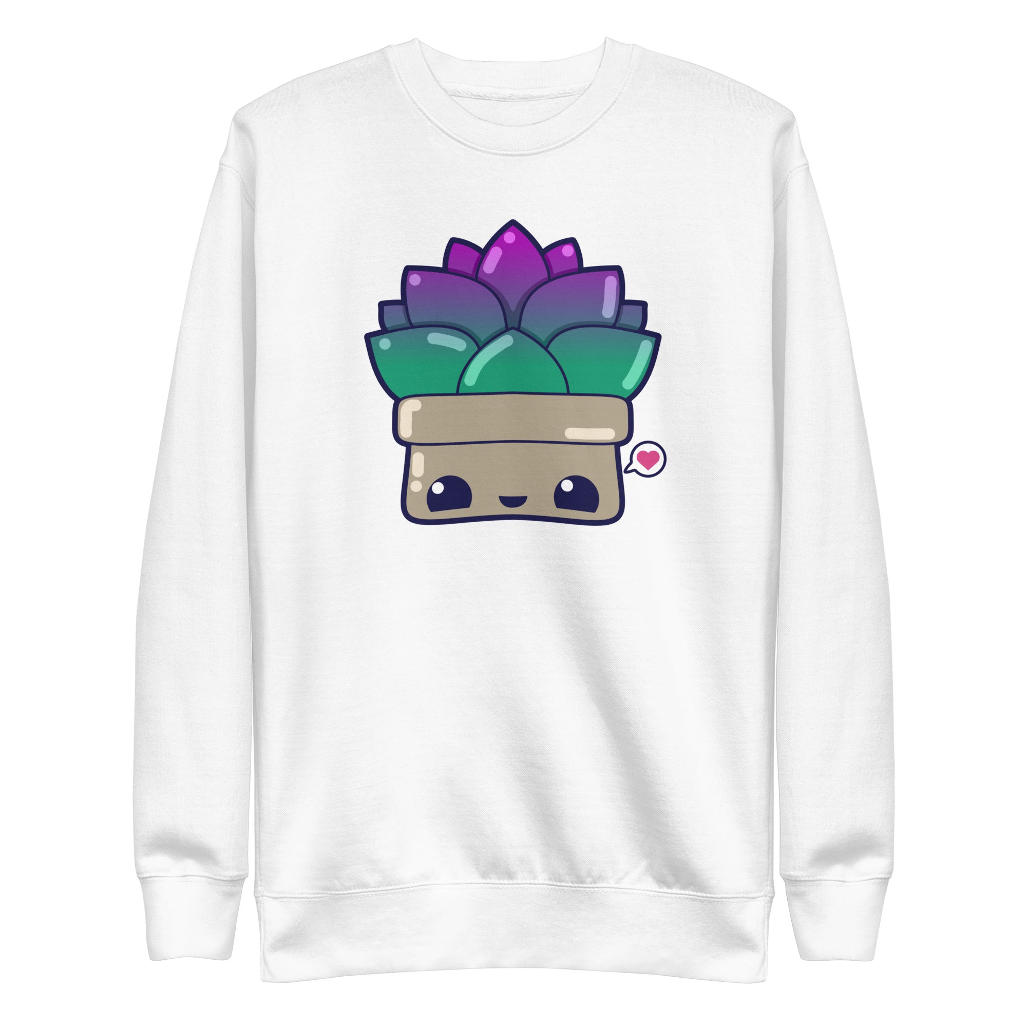 SUCC IT - Sweatshirt - ChubbleGumLLC