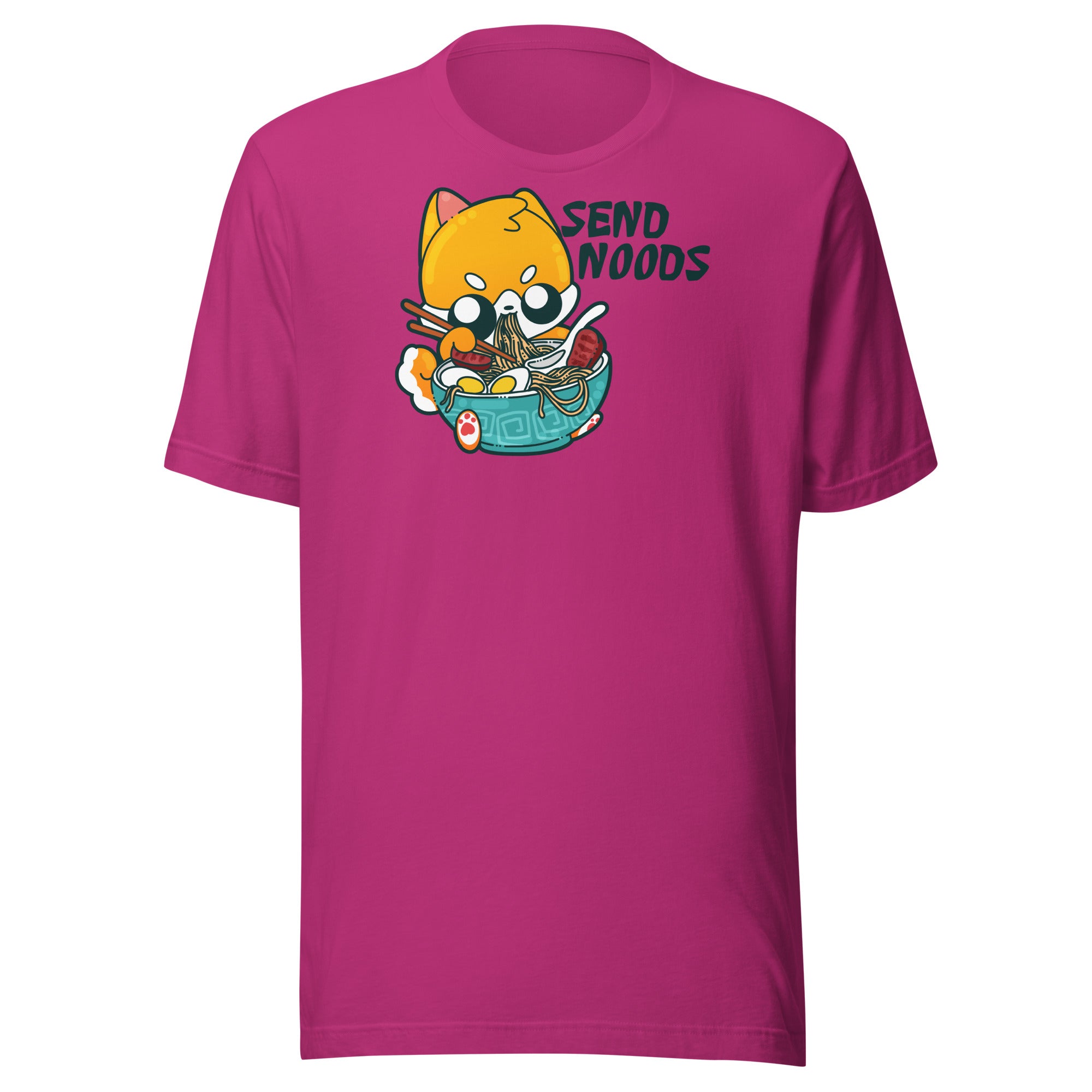 SEND NOODS - Tee