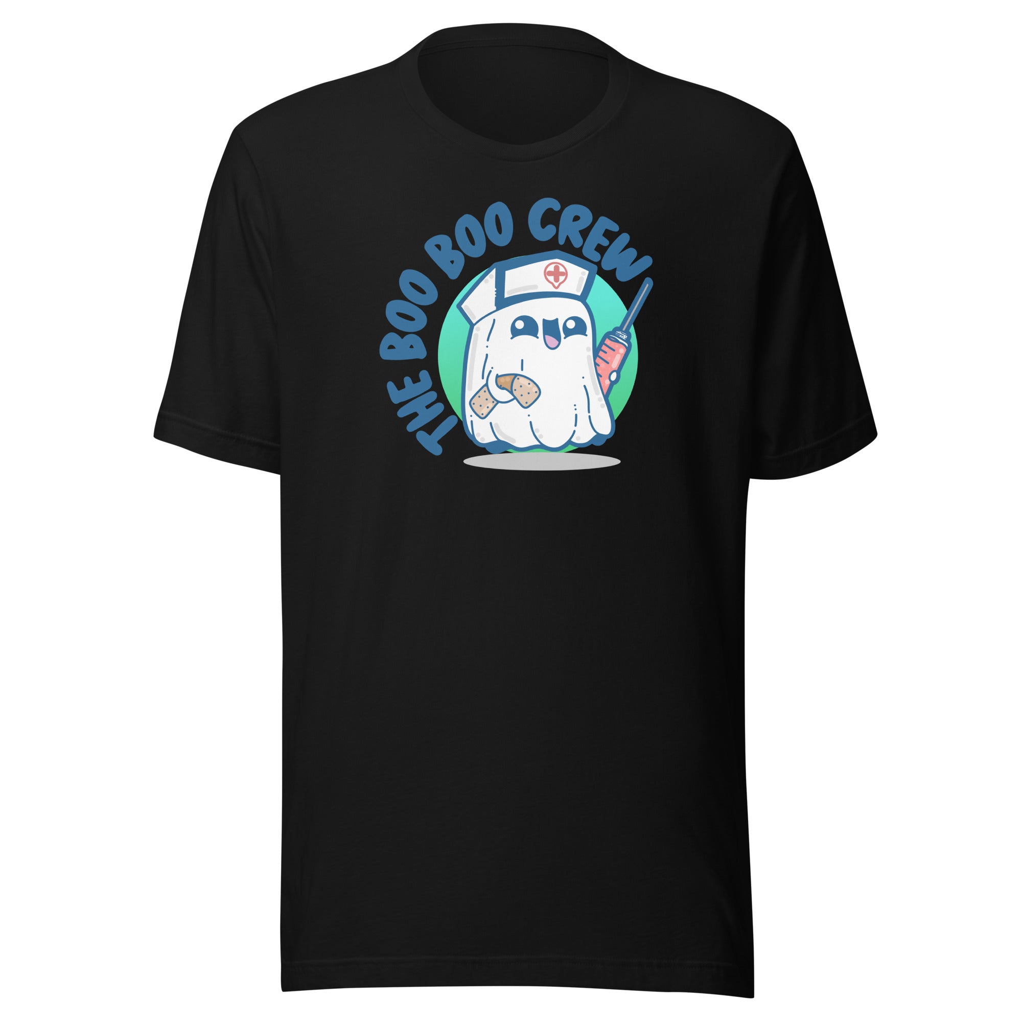 BOO-BOO CREW - Tee - ChubbleGumLLC