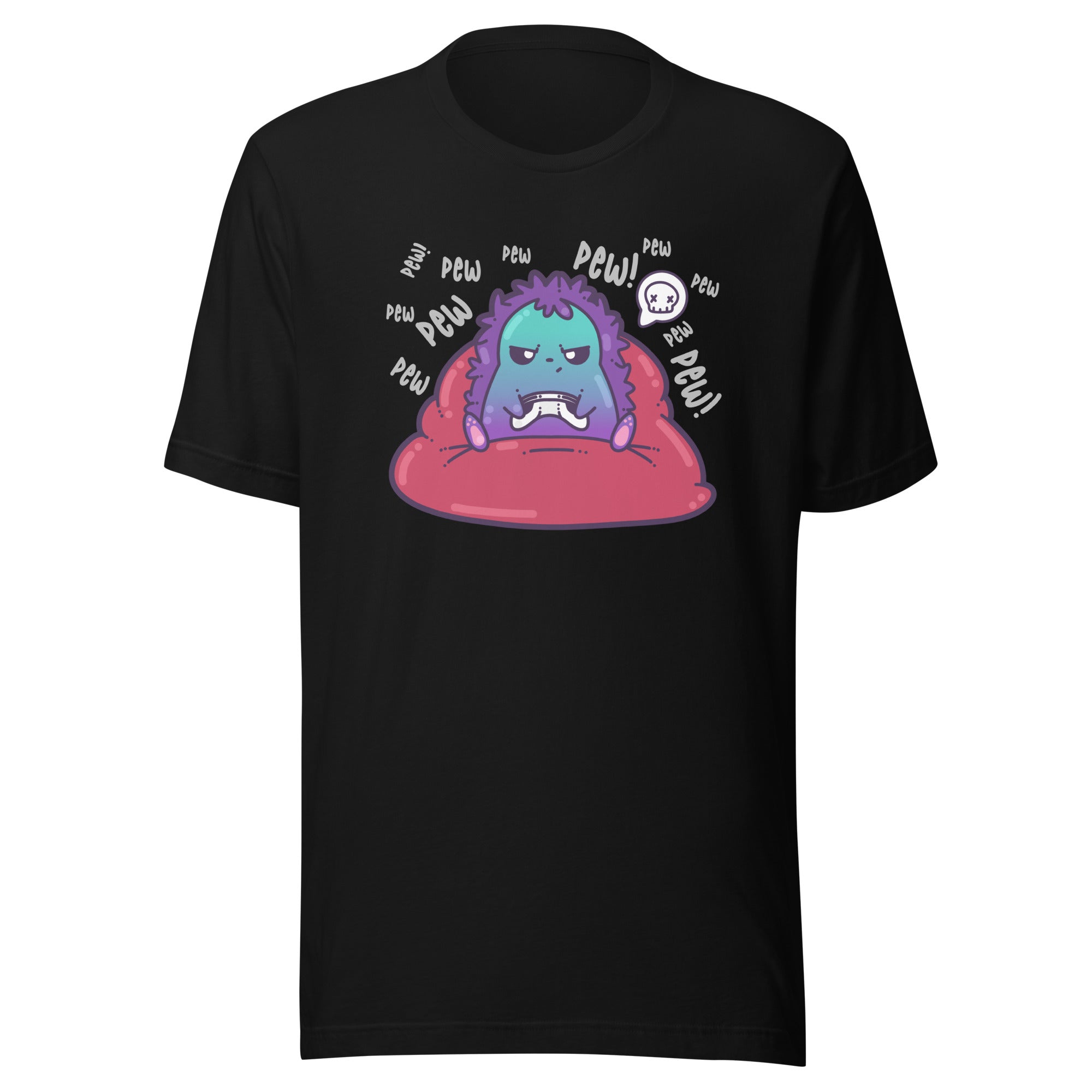 PEW PEW PEW - Tee - ChubbleGumLLC