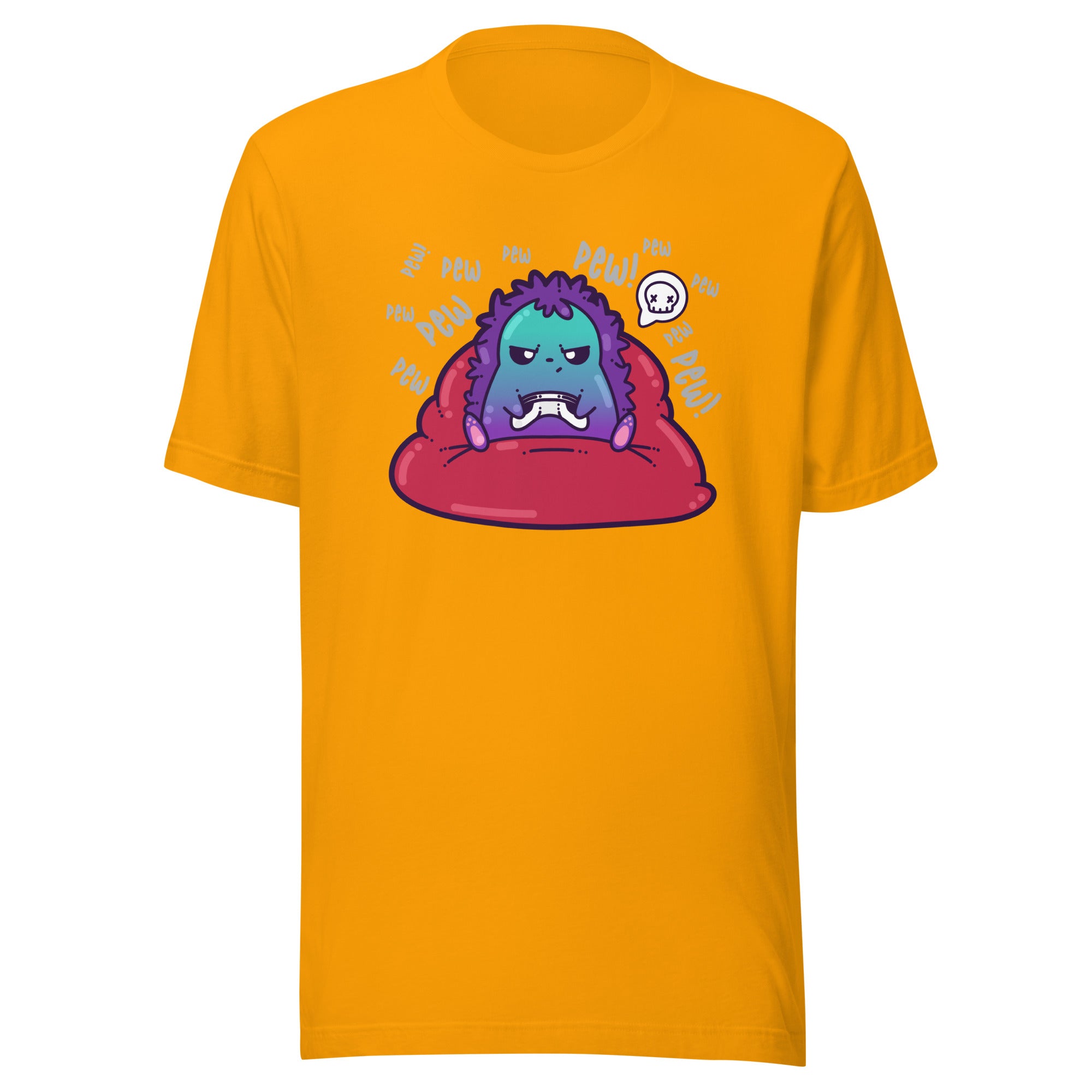 PEW PEW PEW - Tee - ChubbleGumLLC